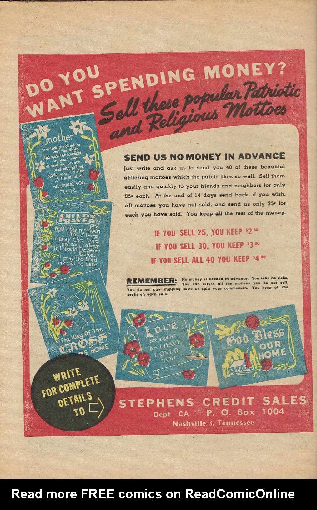 Read online Cheyenne Kid comic -  Issue #23 - 34