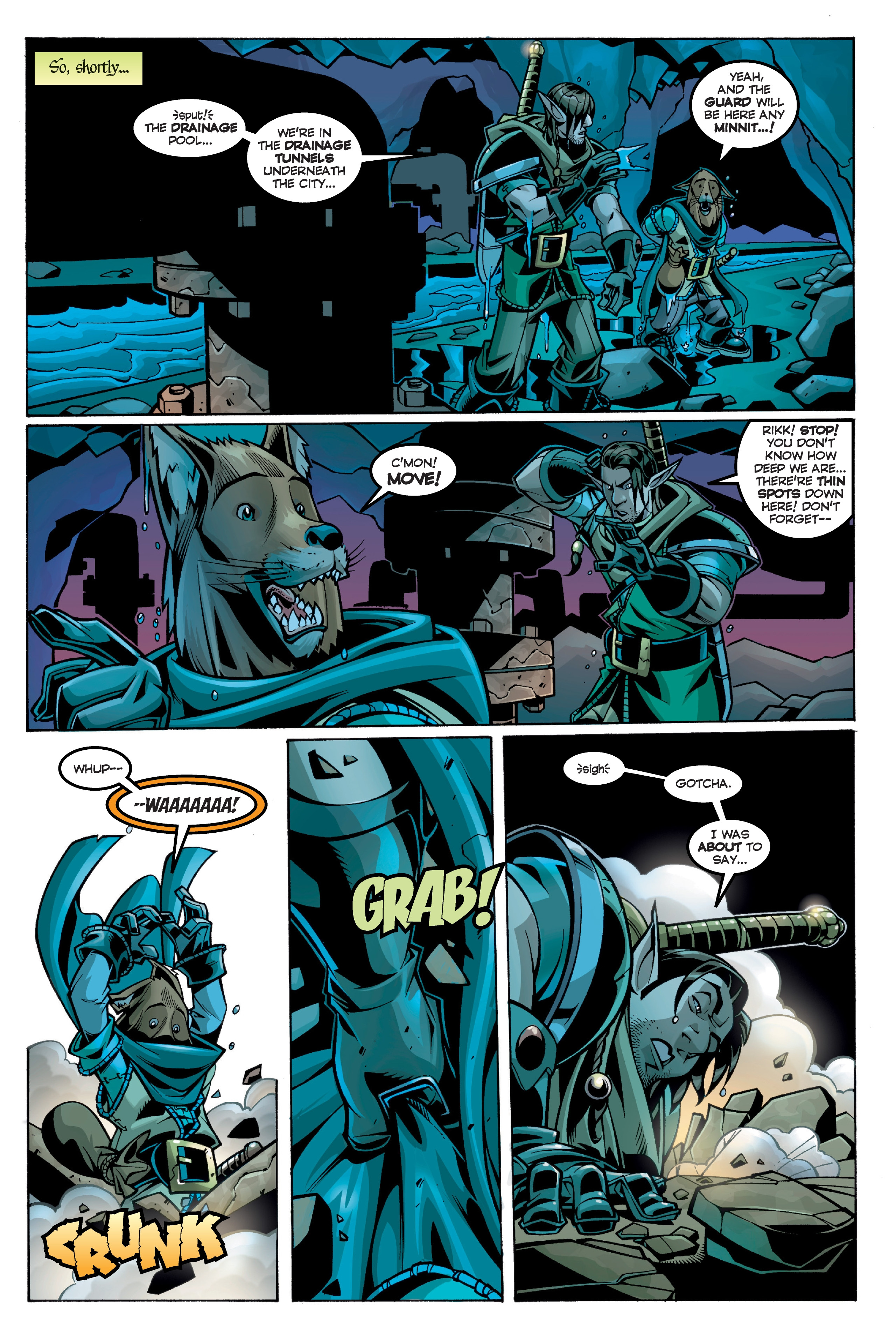 Read online The Tellos Saga comic -  Issue # TPB (Part 1) - 89