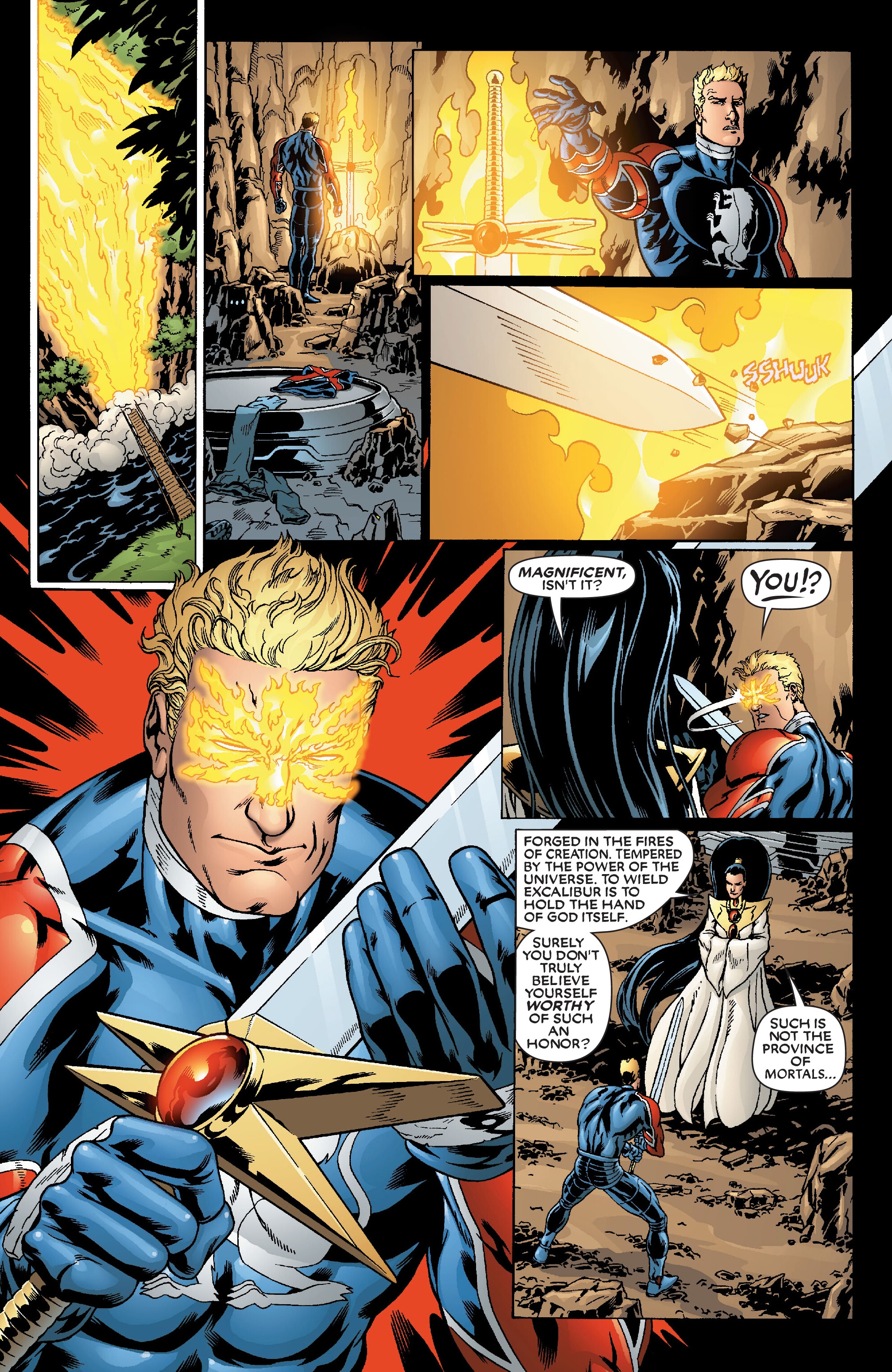 Read online Excalibur Epic Collection comic -  Issue # TPB 9 (Part 5) - 63