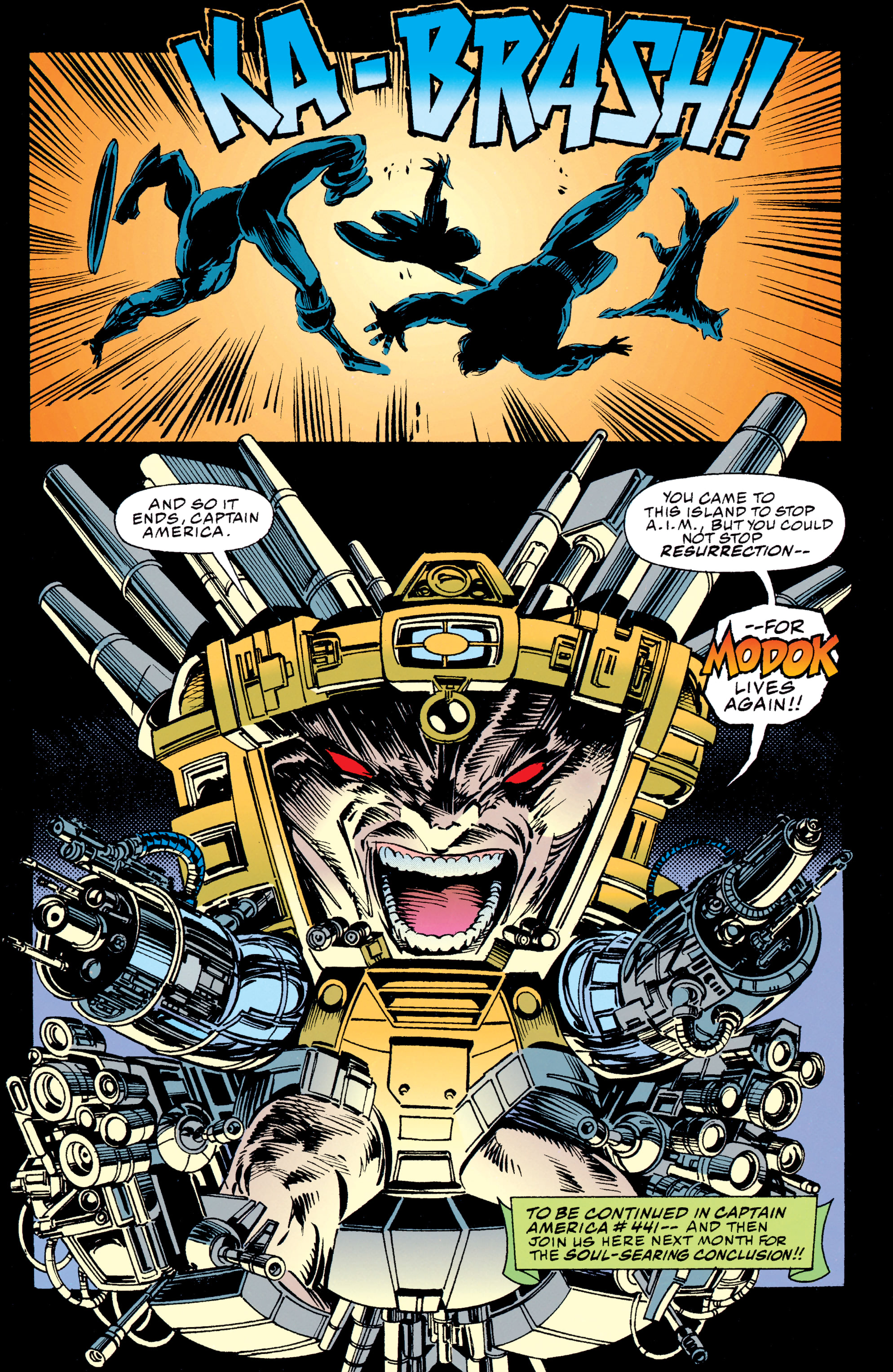 Read online Avengers Epic Collection: Taking A.I.M. comic -  Issue # TPB (Part 5) - 34
