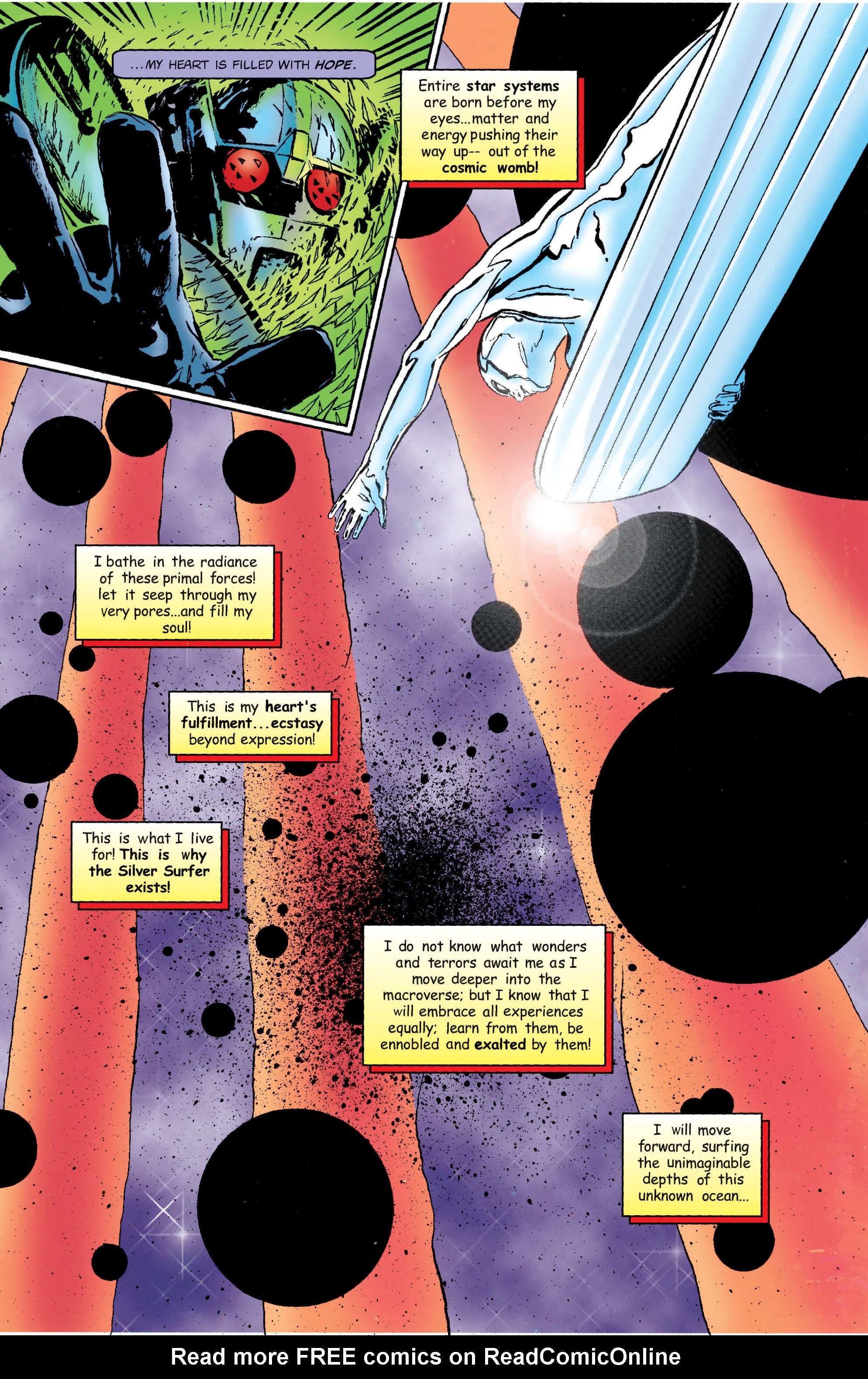Read online Silver Surfer Epic Collection comic -  Issue # TPB 14 (Part 2) - 23