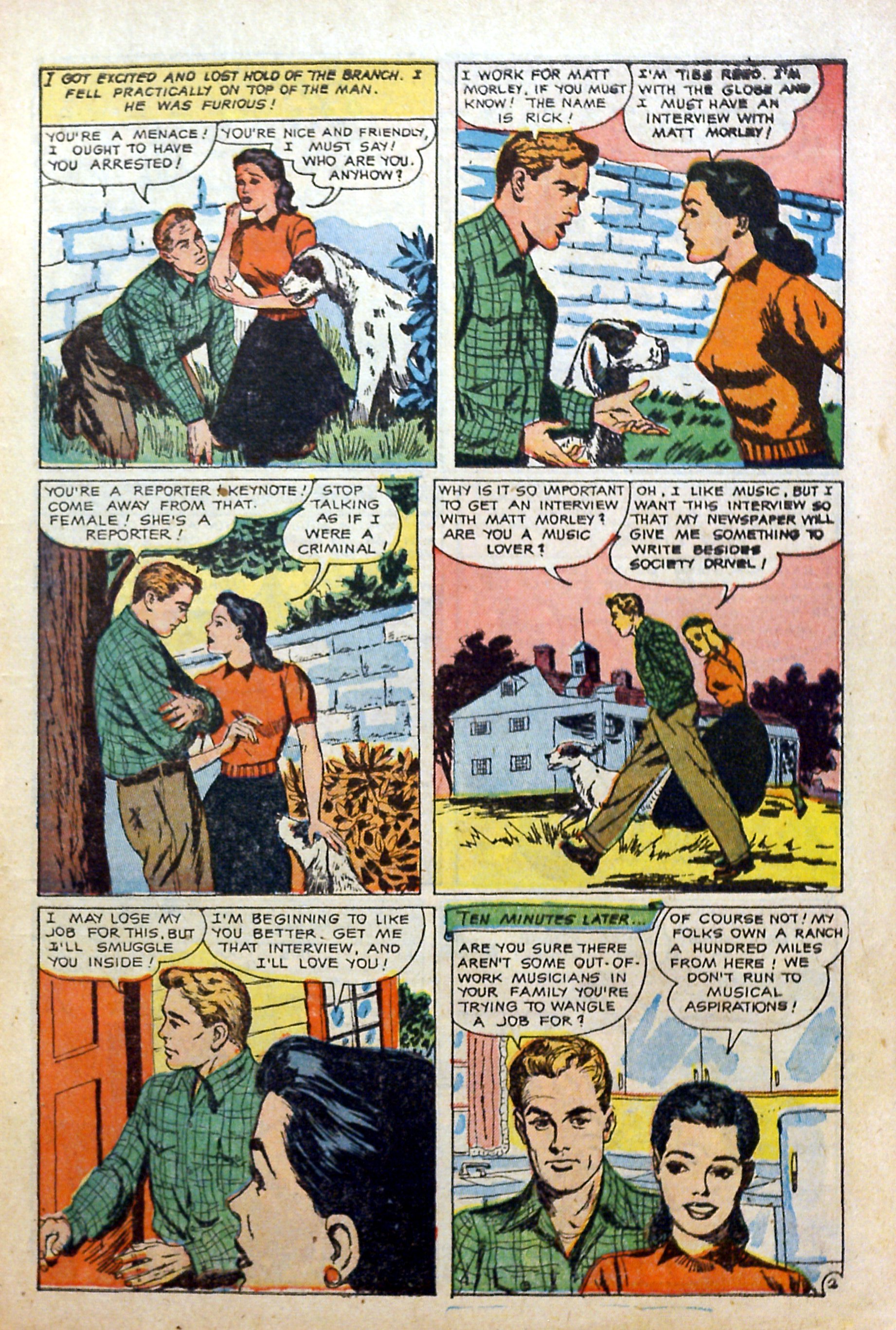 Read online Love at First Sight comic -  Issue #14 - 11