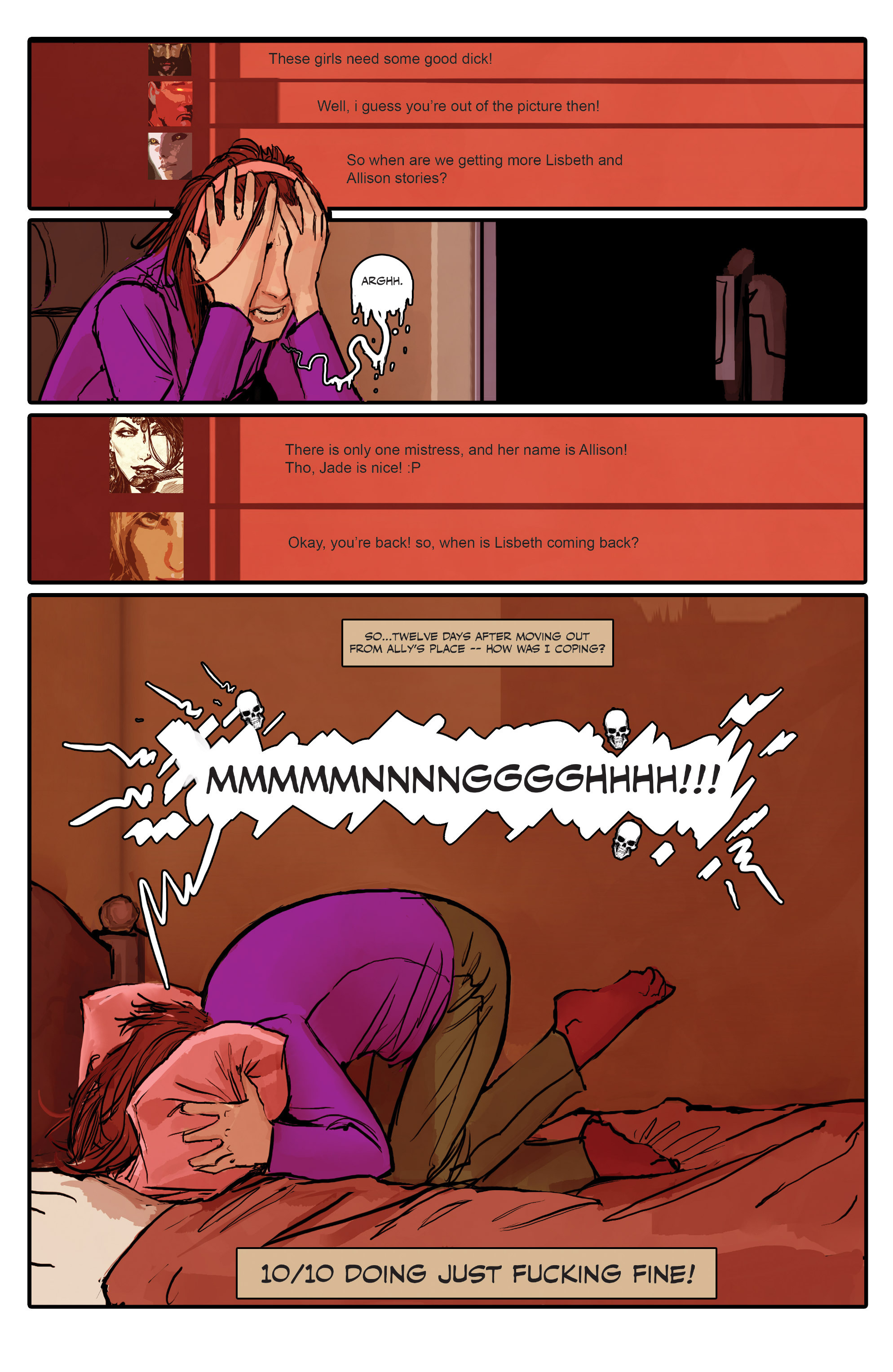 Read online Sunstone comic -  Issue # TPB 5 - 80