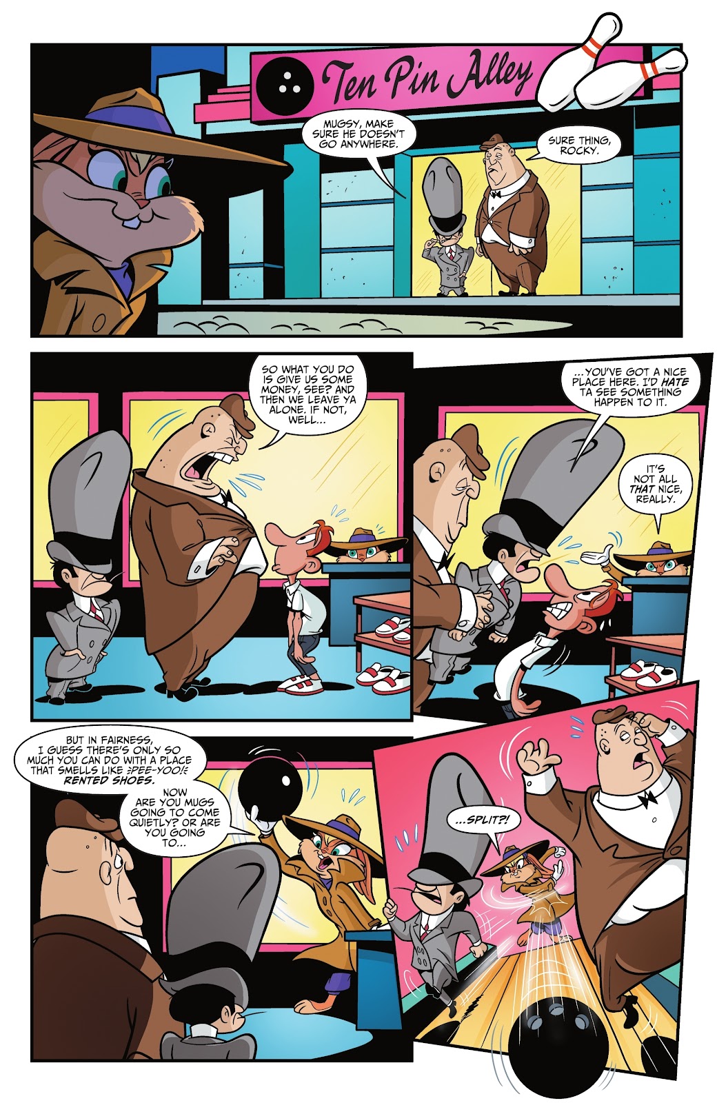 Looney Tunes (1994) issue 276 - Page 6