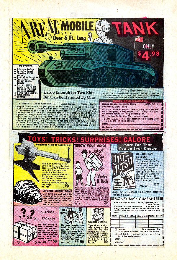 Read online Cheyenne Kid comic -  Issue #17 - 32