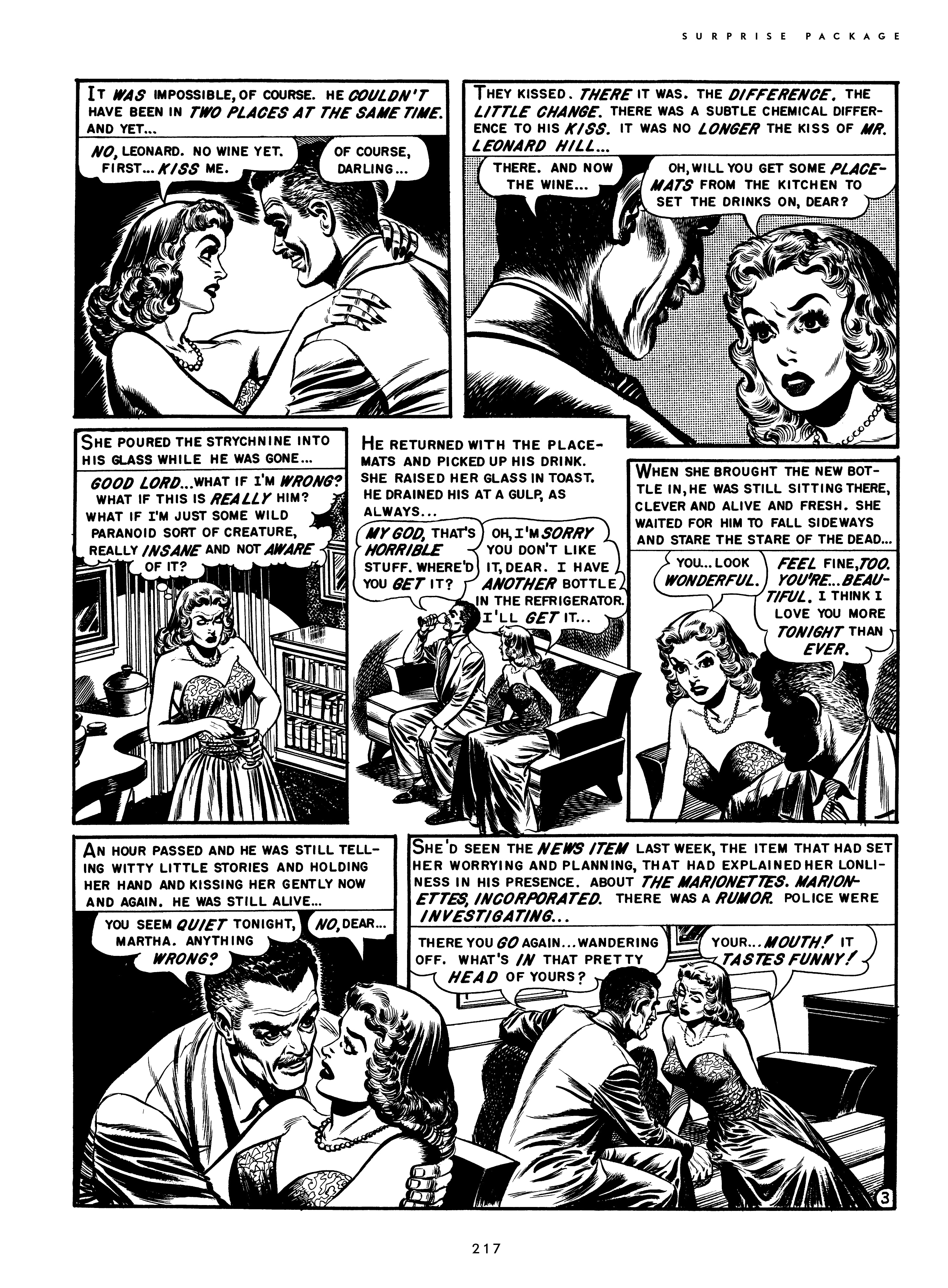 Read online Home to Stay!: The Complete Ray Bradbury EC Stories comic -  Issue # TPB (Part 3) - 40