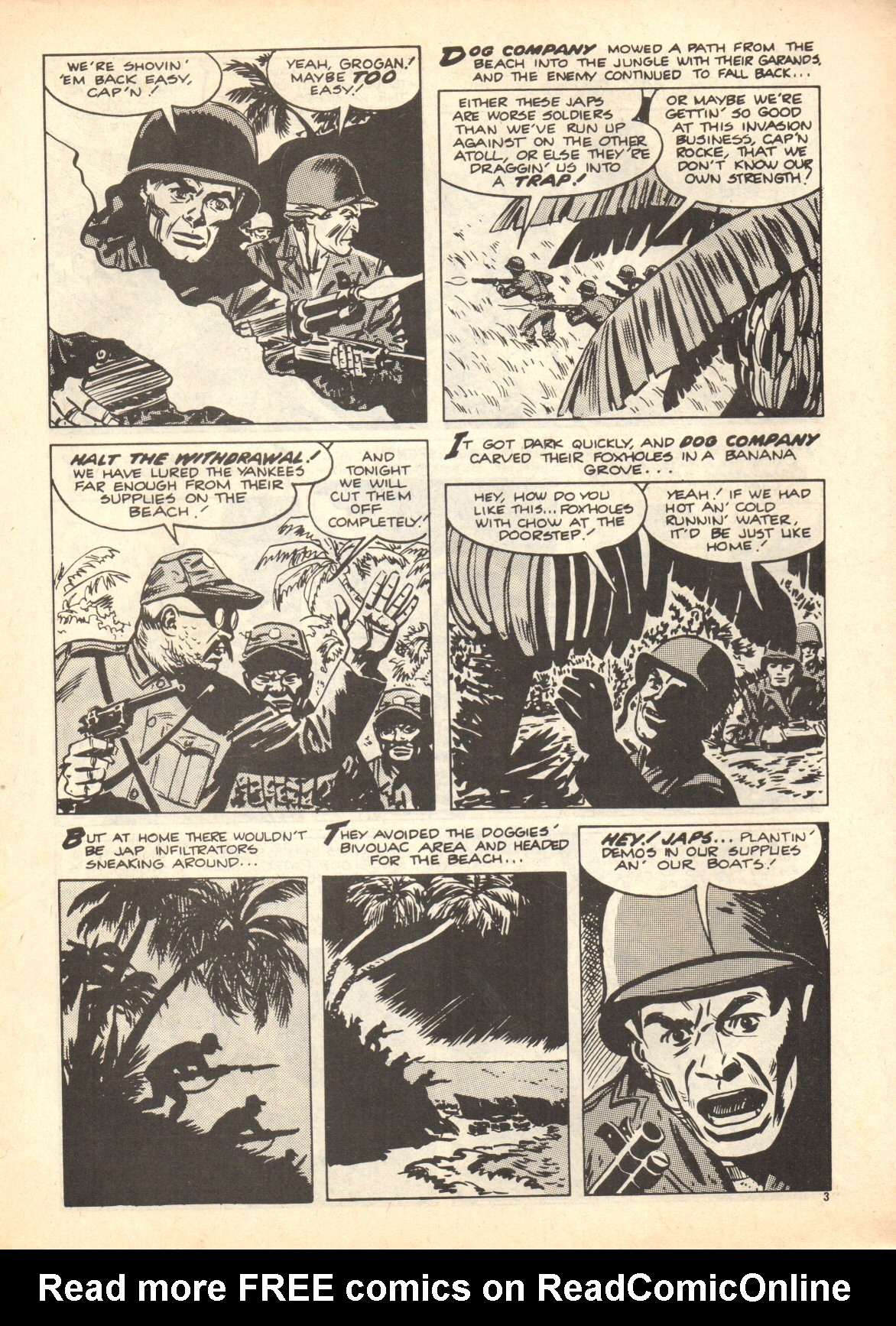 Read online Fury (1977) comic -  Issue #20 - 3