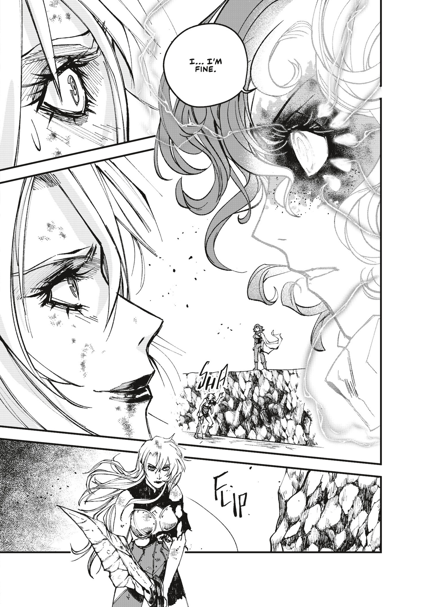 Read online Oneira comic -  Issue # TPB 4 (Part 2) - 37