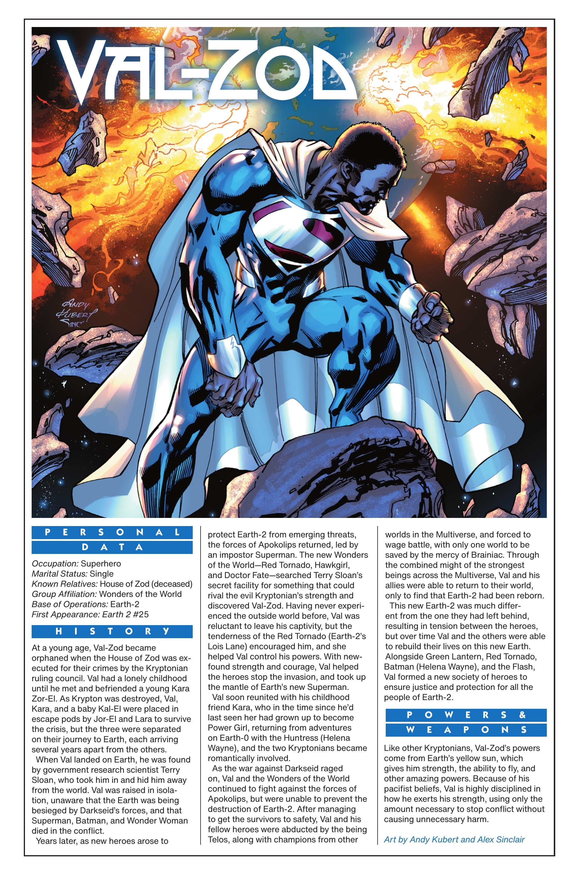 Read online DC Power comic -  Issue # TPB - 99