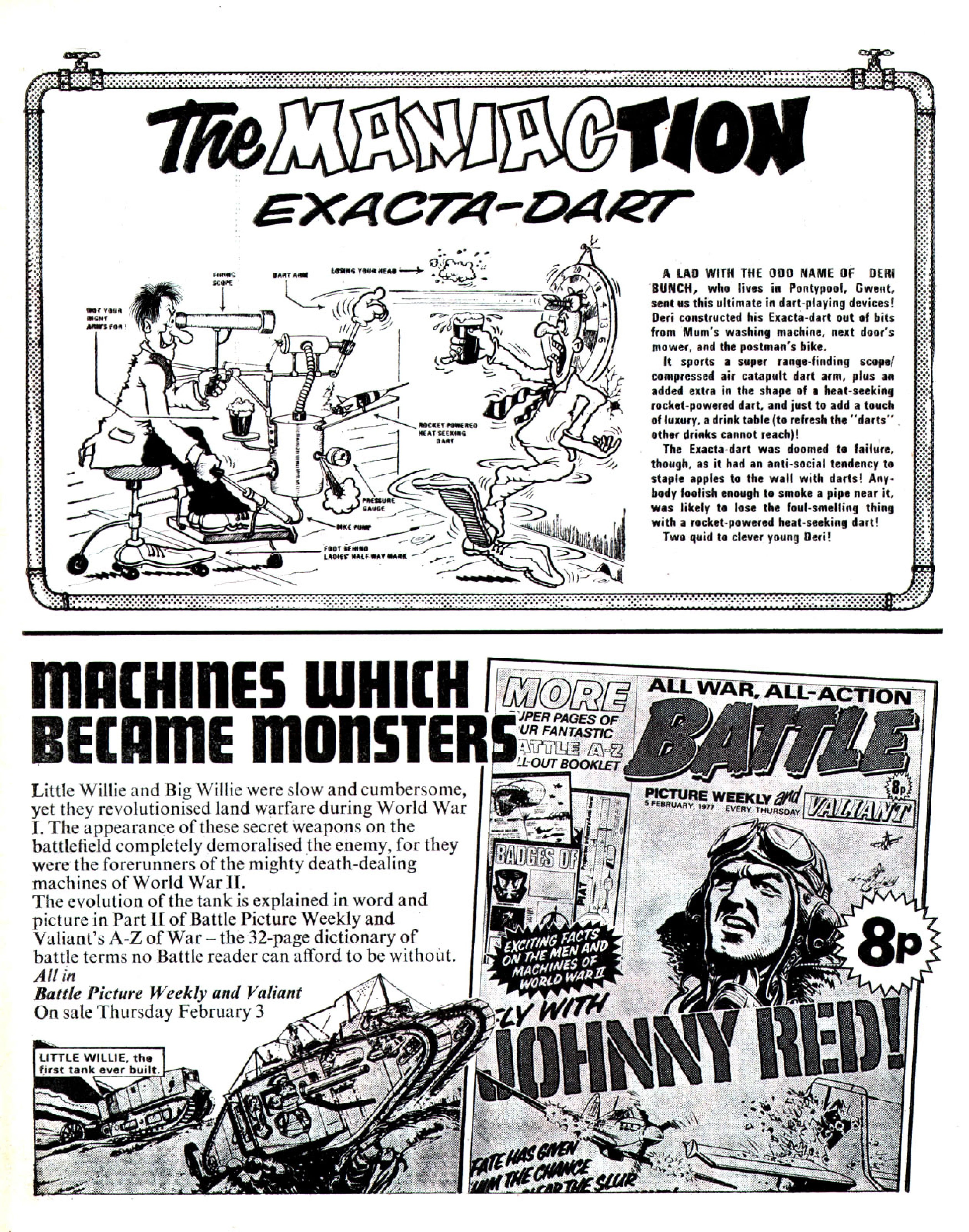 Read online Action (1976) comic -  Issue #47 - 15
