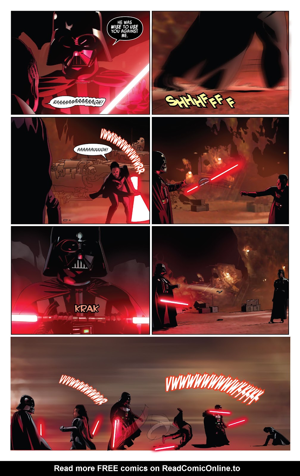 Star Wars: Obi-Wan Kenobi (2023) issue 5 - Page 30