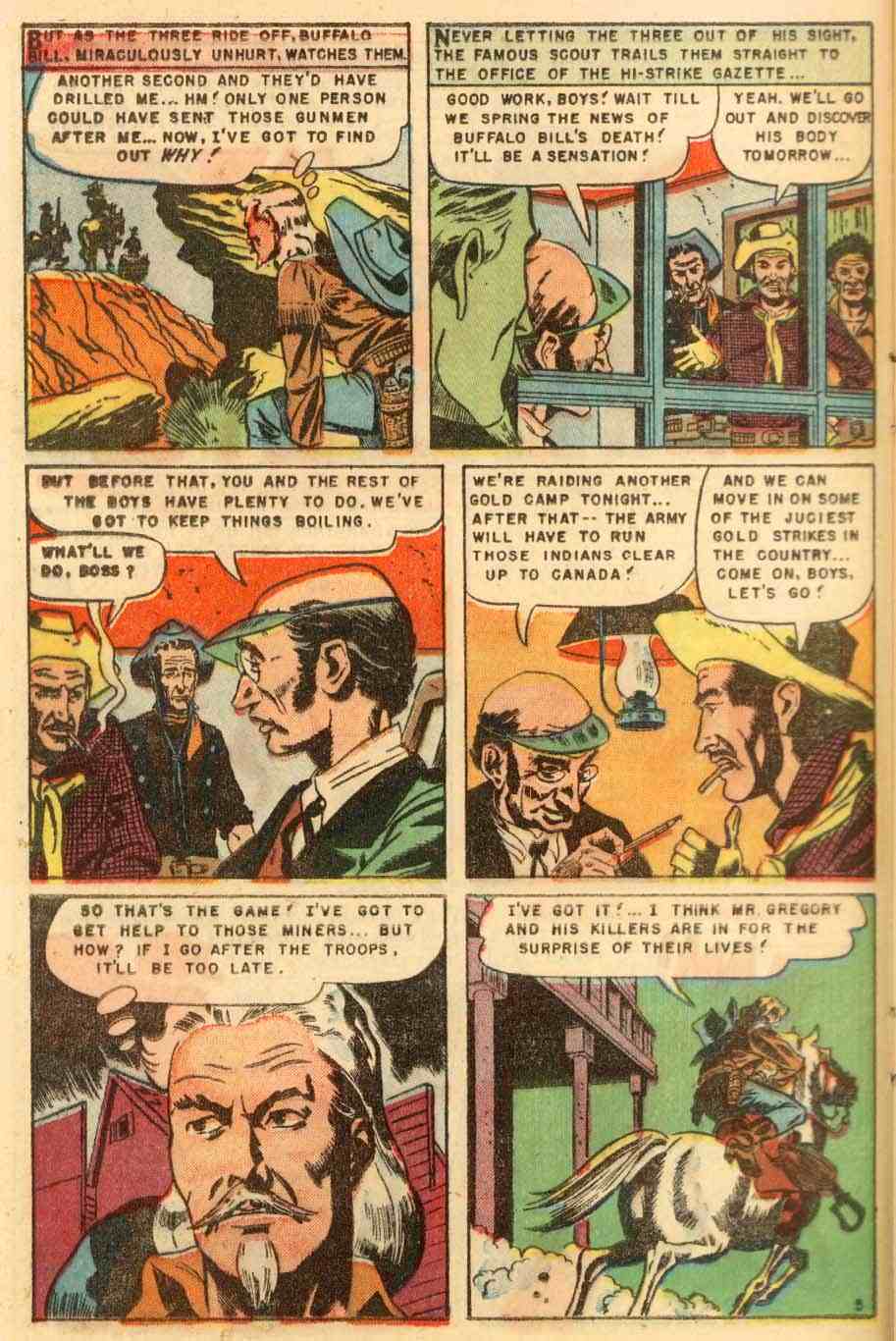 Read online Redskin comic -  Issue #11 - 14