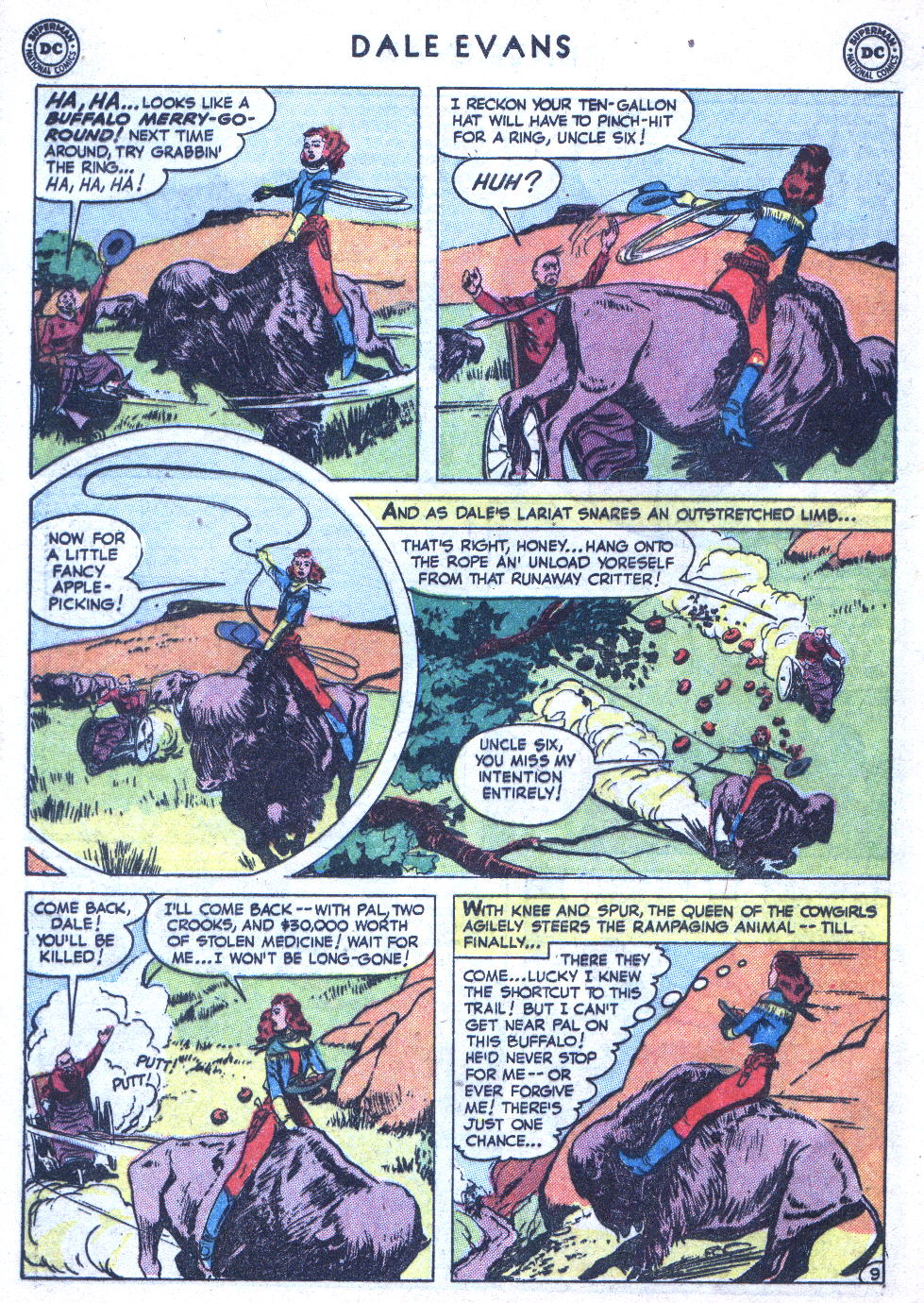 Dale Evans Comics issue 18 - Page 48