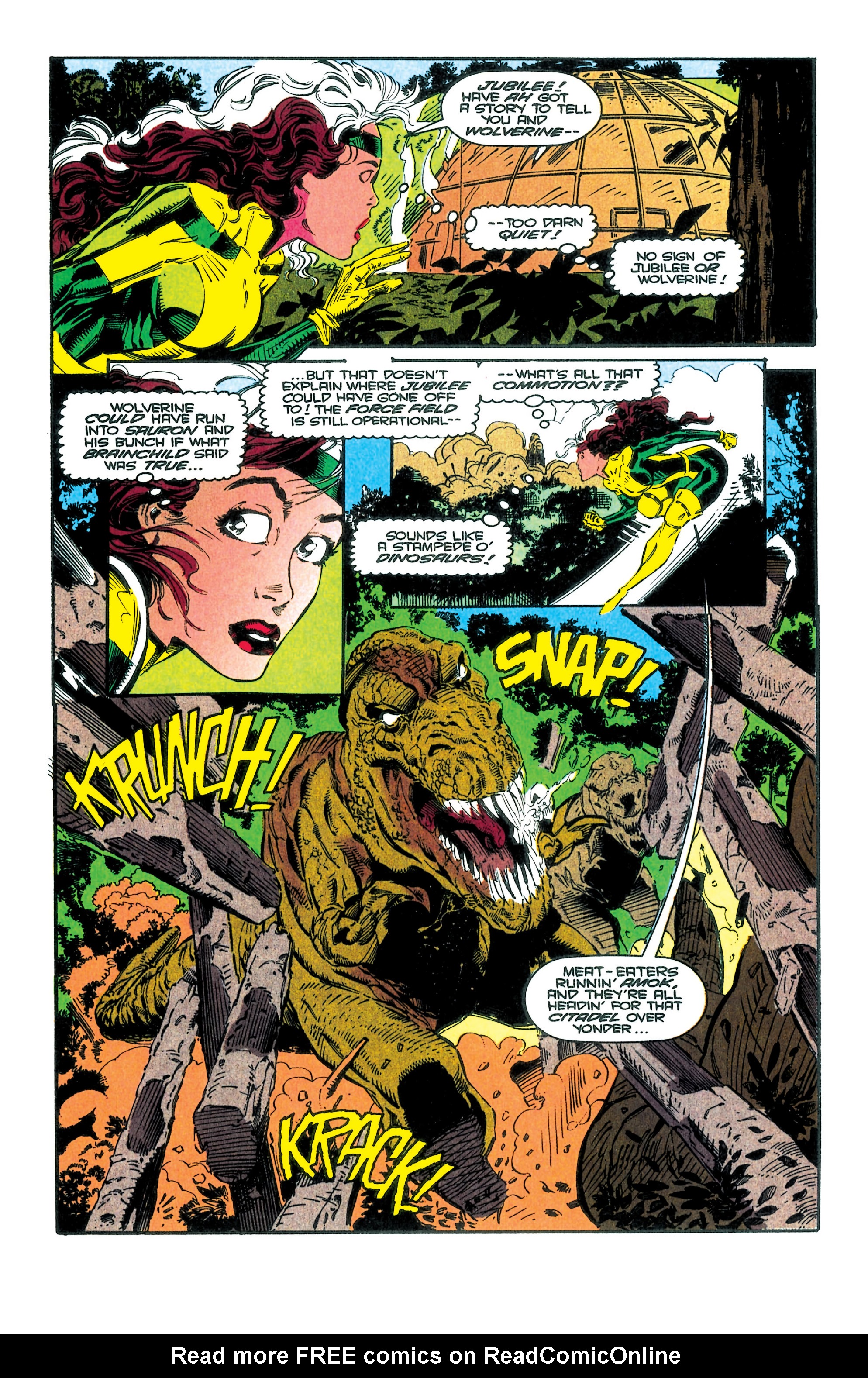 Read online Wolverine Omnibus comic -  Issue # TPB 4 (Part 6) - 17