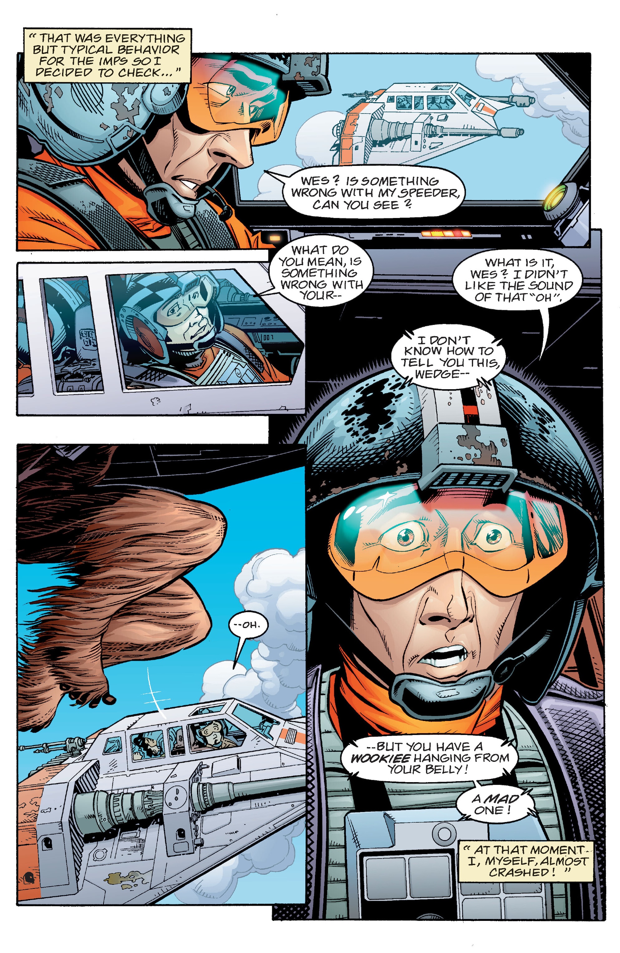 Read online Star Wars Legends: The New Republic - Epic Collection comic -  Issue # TPB 7 (Part 5) - 18