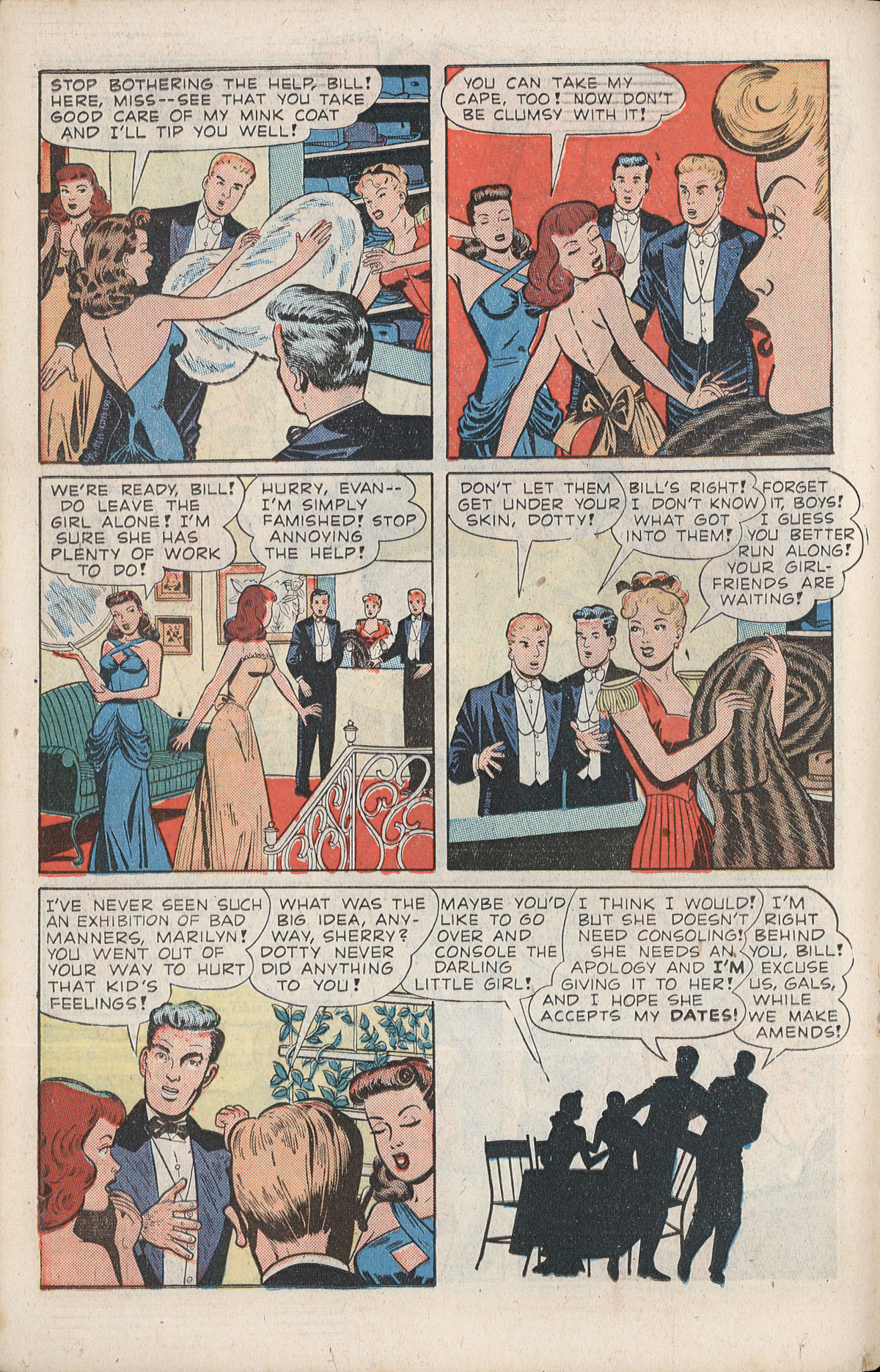 Read online Dotty comic -  Issue #39 - 18