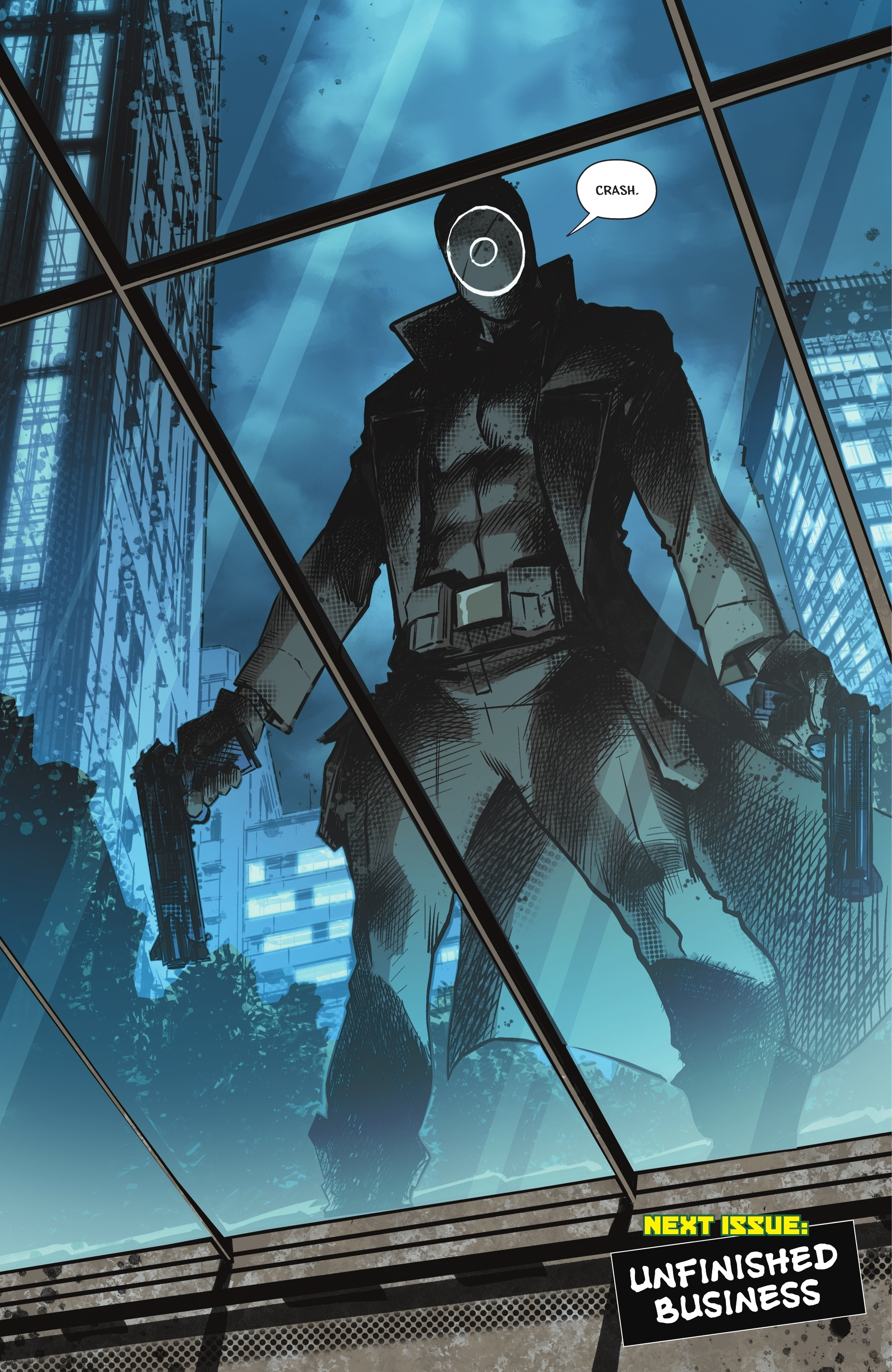 Read online Green Arrow (2023) comic -  Issue #7 - 18