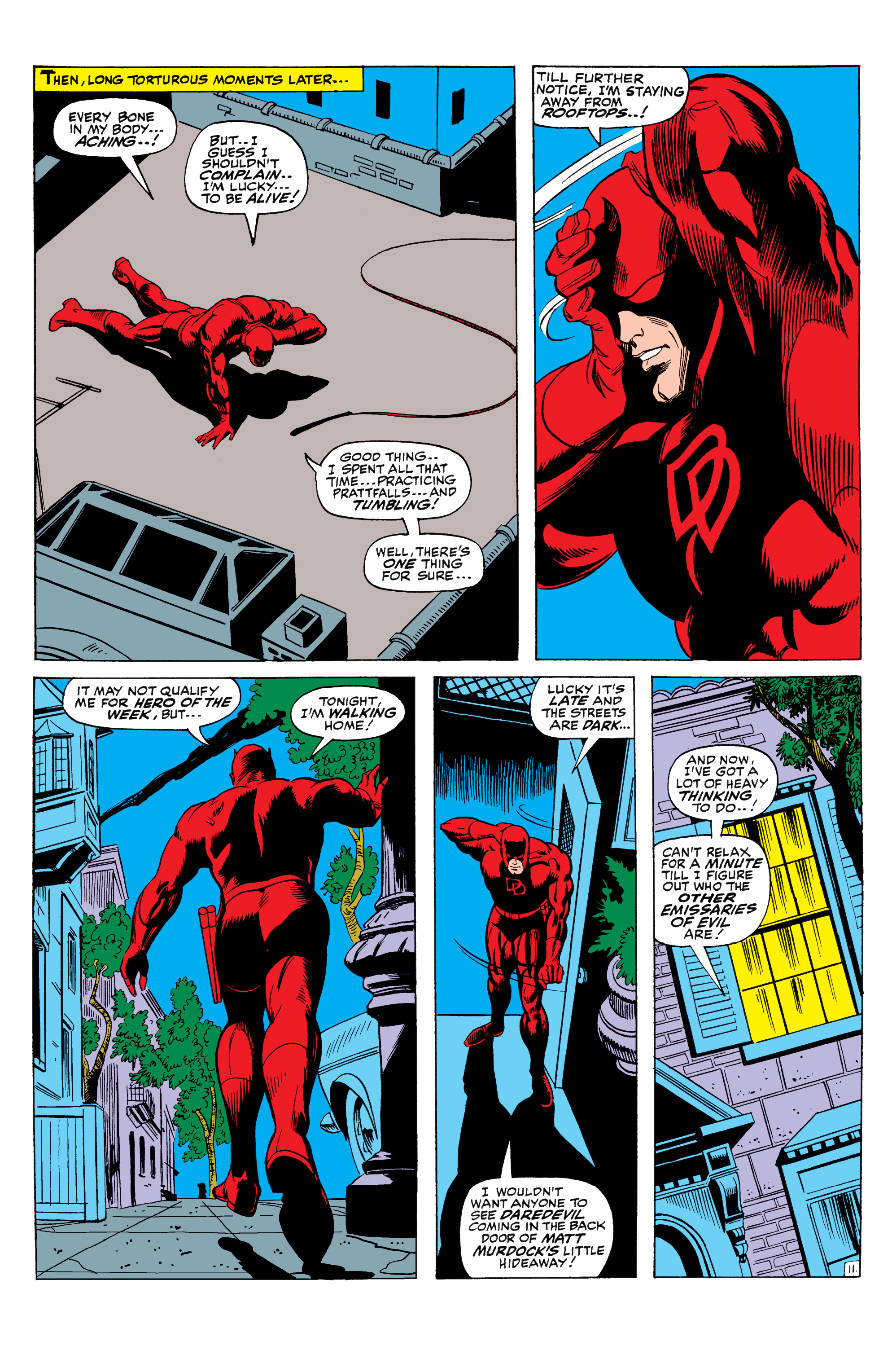 Read online Daredevil Omnibus comic -  Issue # TPB 1 (Part 8) - 60