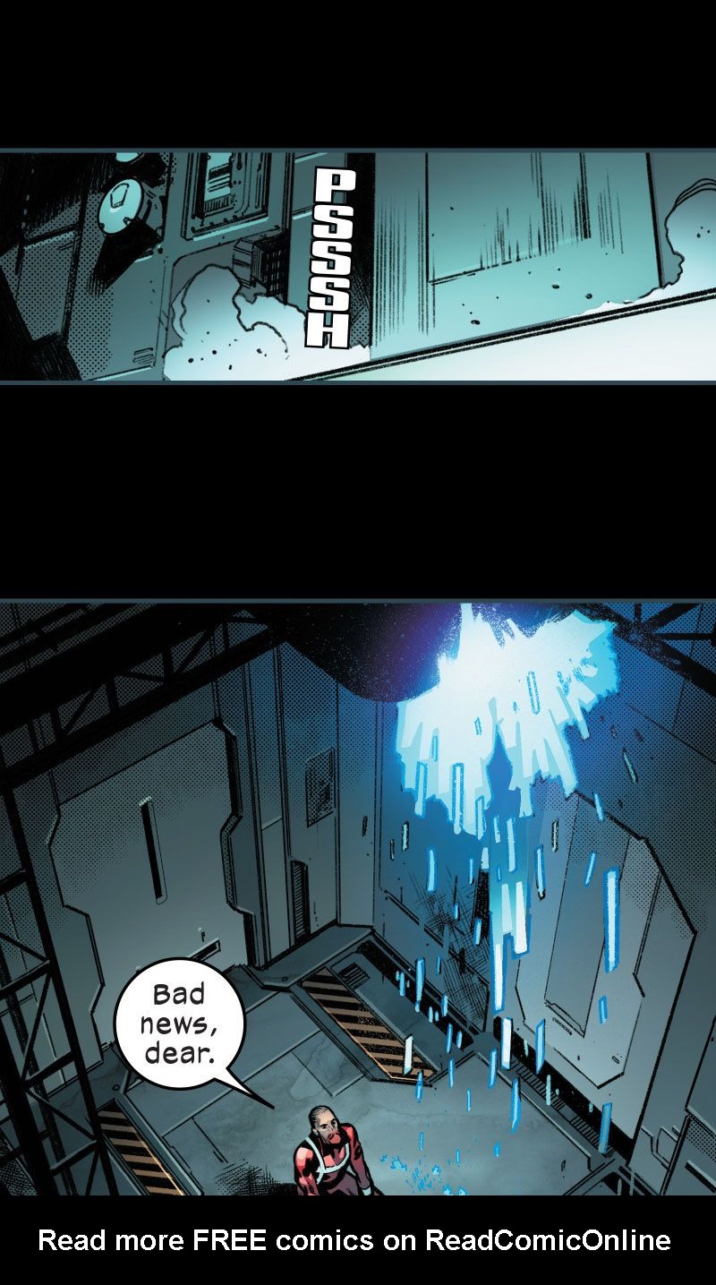 Read online House of X: Infinity Comic comic -  Issue #3 - 112