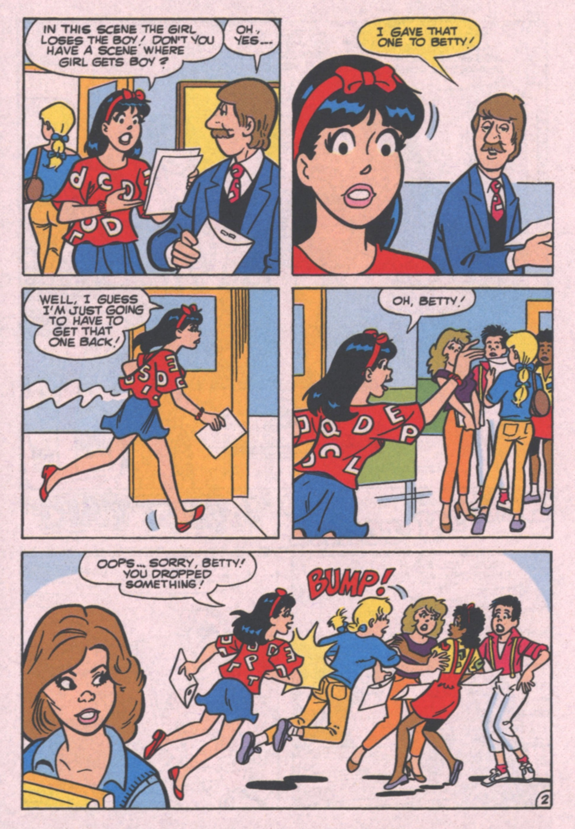 Read online Archie Giant Comics comic -  Issue # TPB (Part 2) - 79