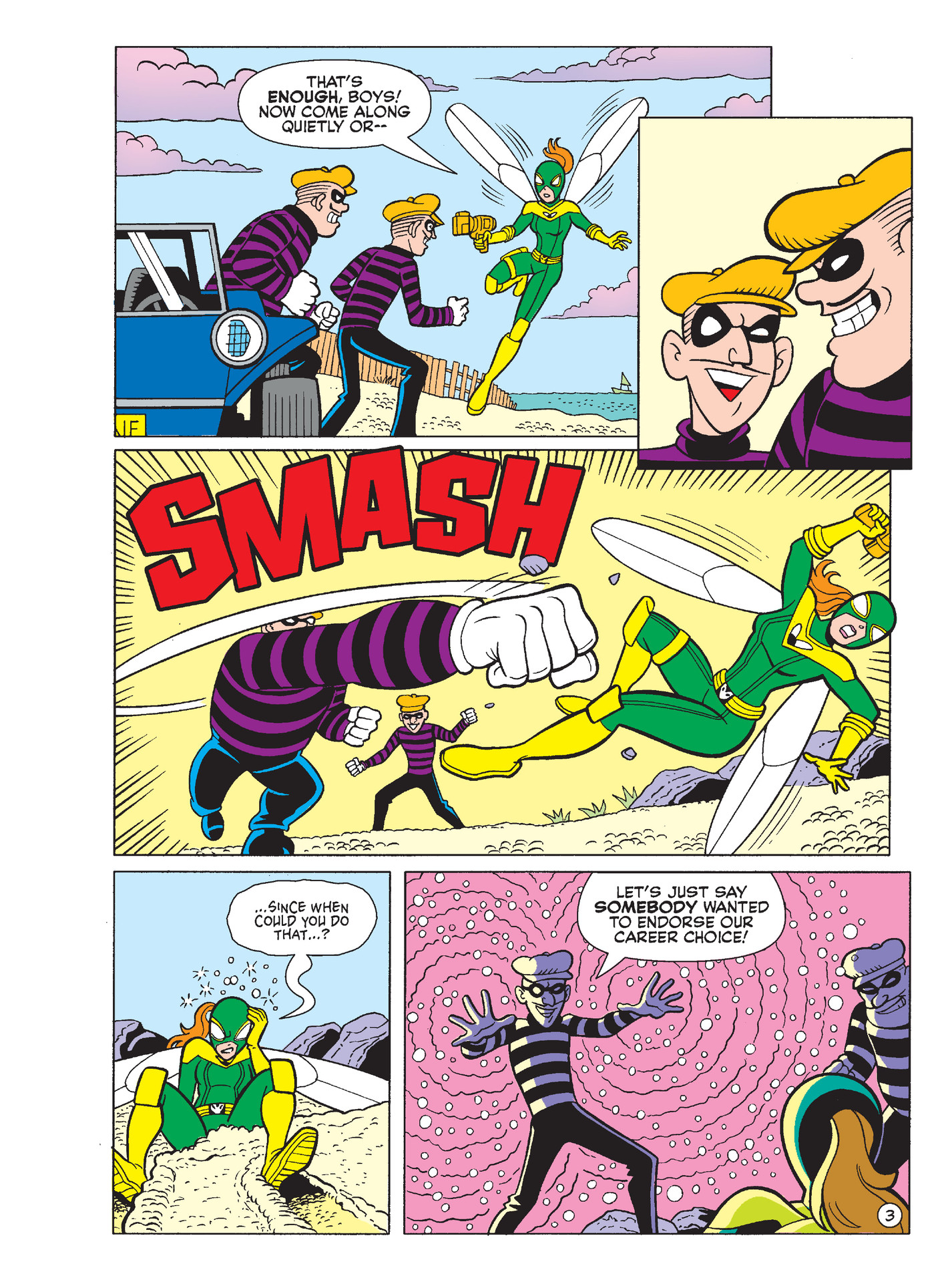 Read online World of Archie Double Digest comic -  Issue #130 - 4