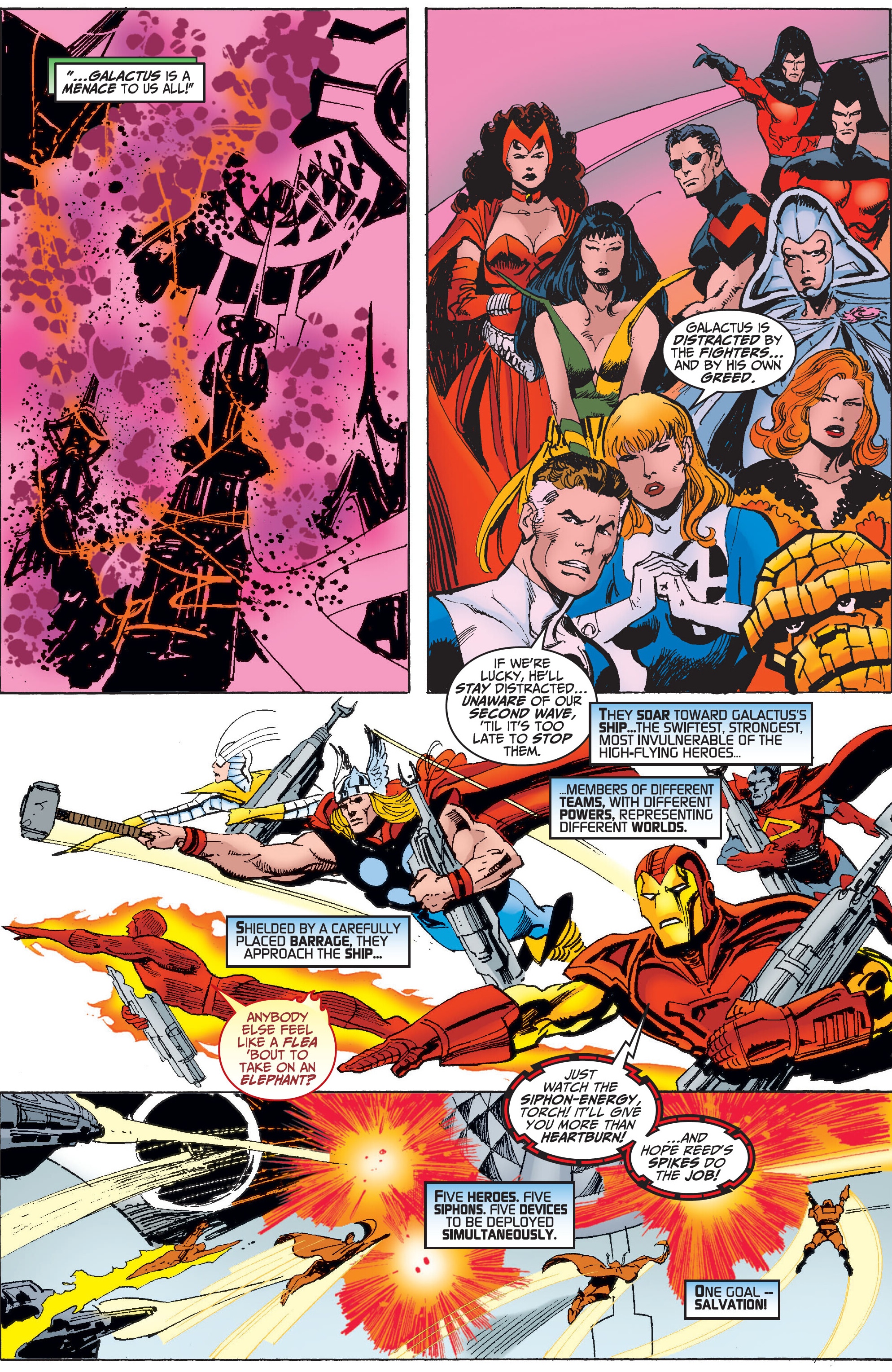 Read online Silver Surfer Epic Collection comic -  Issue # TPB 14 (Part 4) - 88