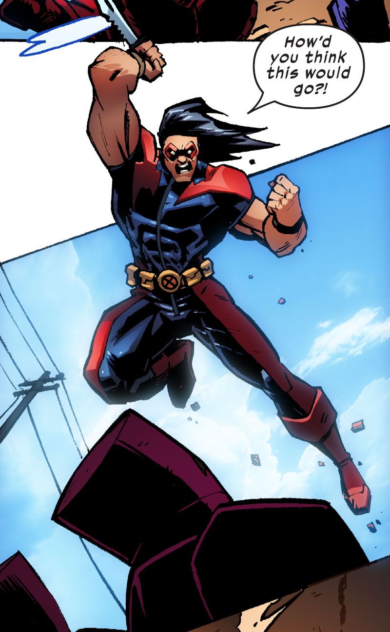 Read online X-Men Unlimited: Infinity Comic comic -  Issue #121 - 20