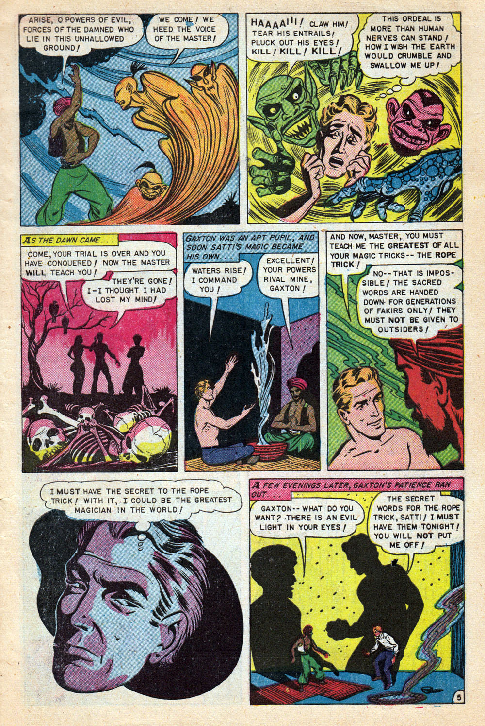 Read online The Beyond comic -  Issue #15 - 7