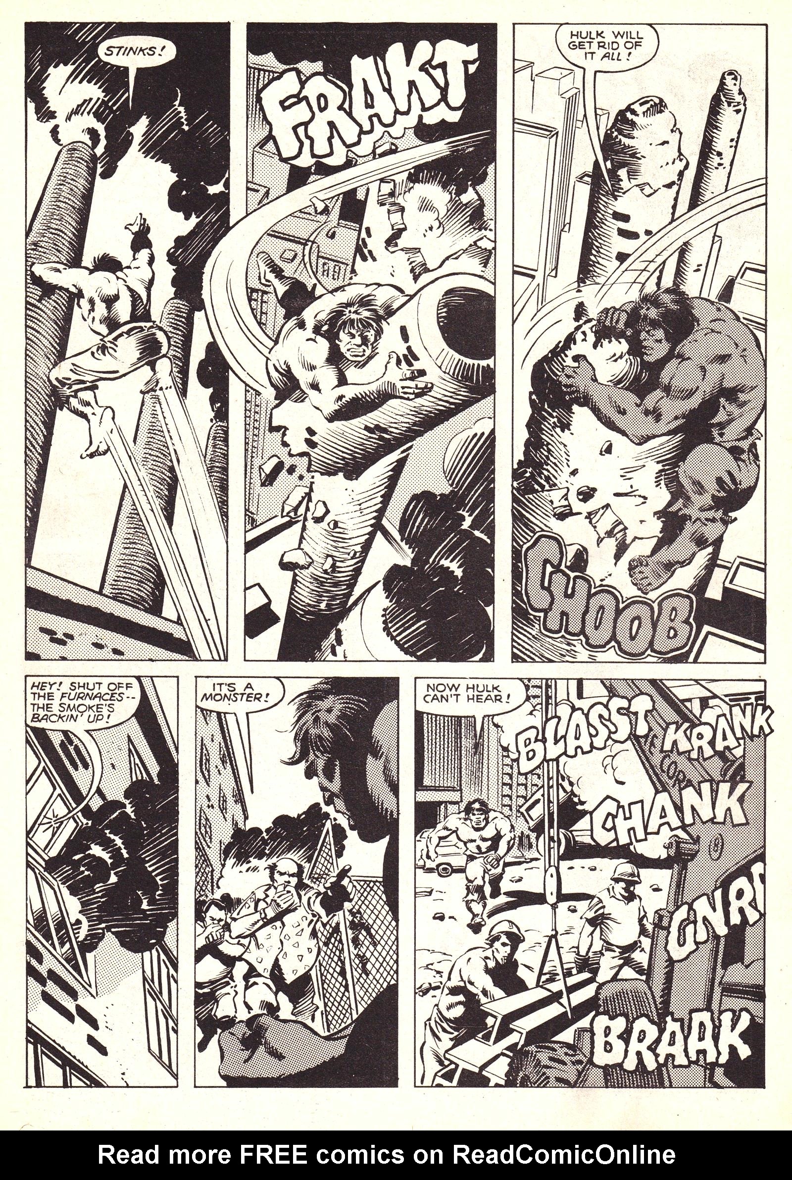 Read online Spider-Man and Hulk Weekly comic -  Issue #398 - 19