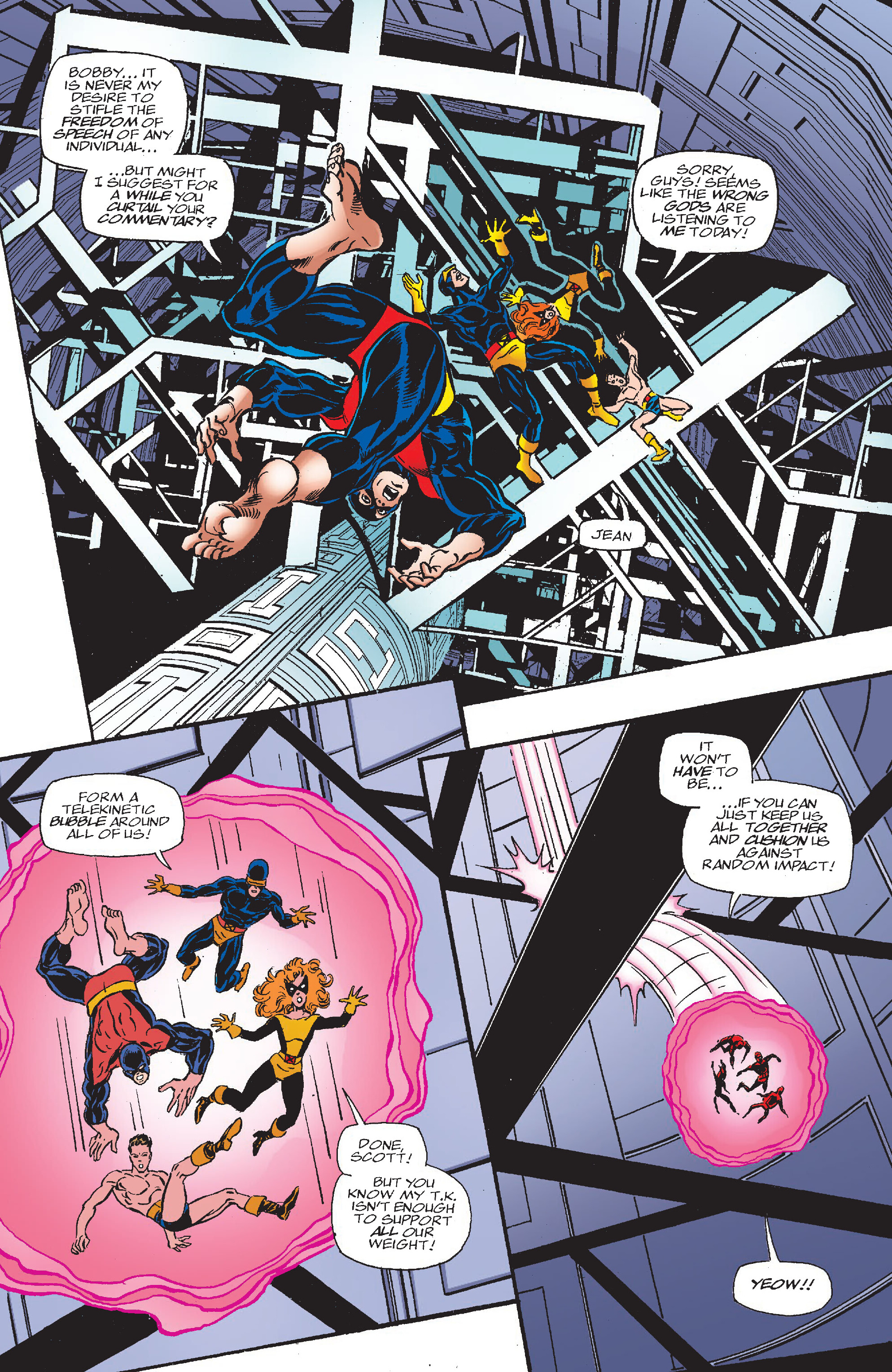 Read online X-Men: The Hidden Years comic -  Issue # TPB (Part 5) - 78