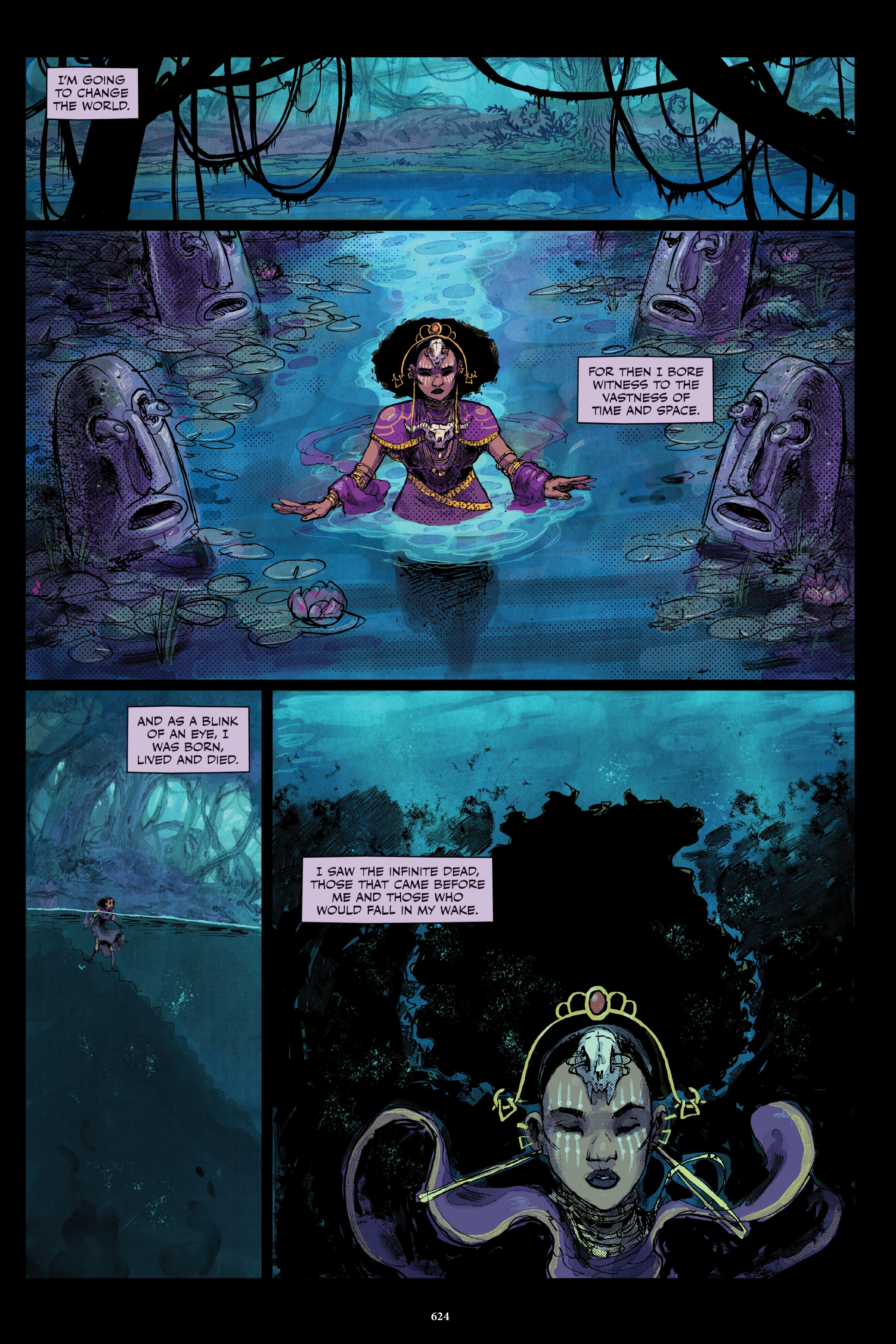 Read online Rat Queens Omnibus comic -  Issue # TPB (Part 7) - 12