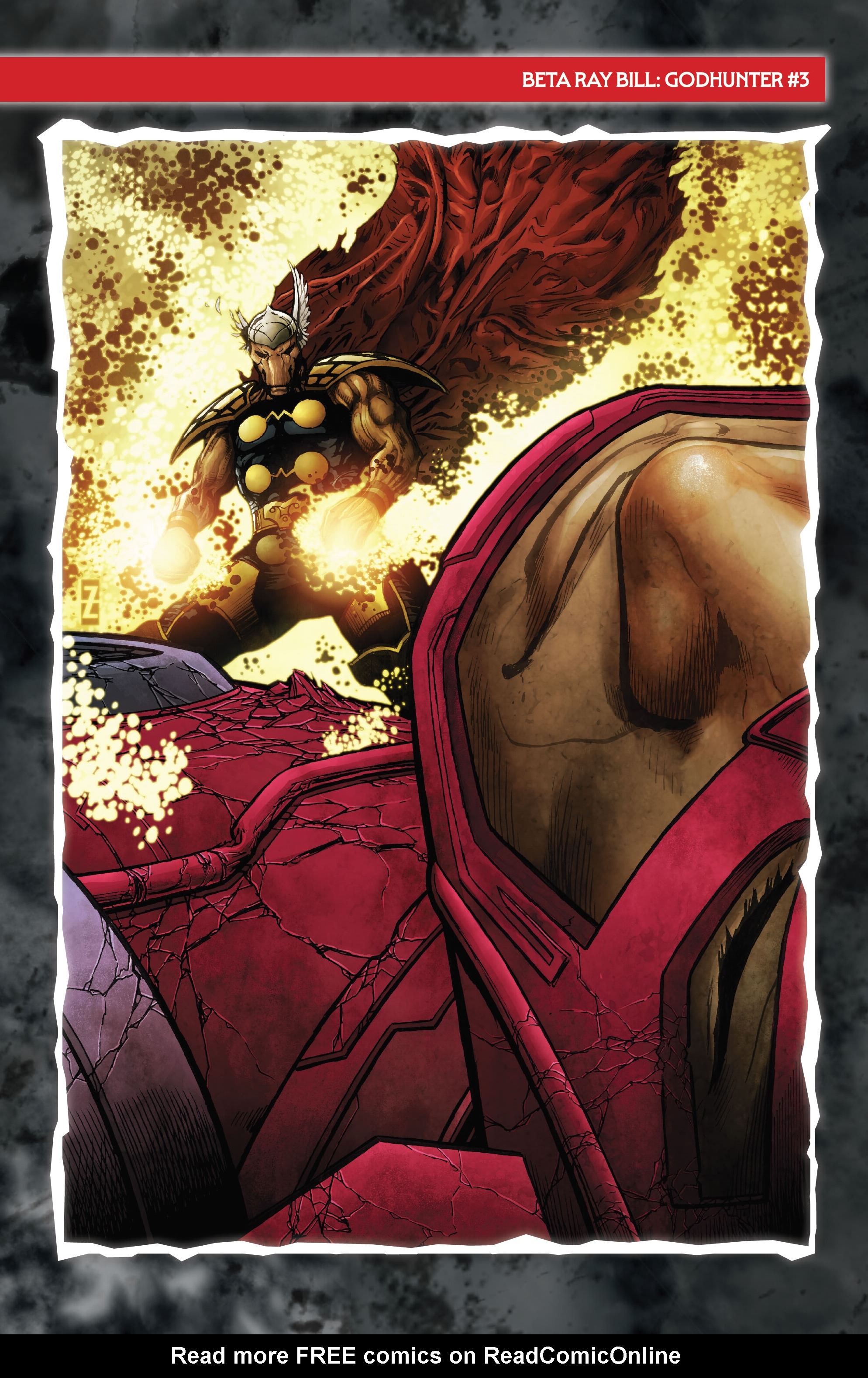 Read online Thor by Straczynski & Gillen Omnibus comic -  Issue # TPB (Part 11) - 14