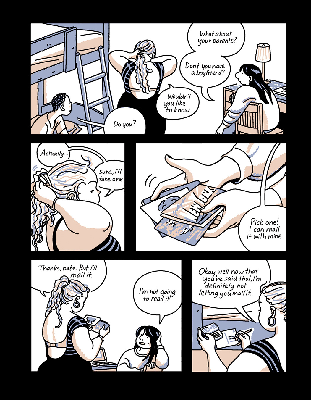 Read online Roaming comic -  Issue # TPB (Part 2) - 14