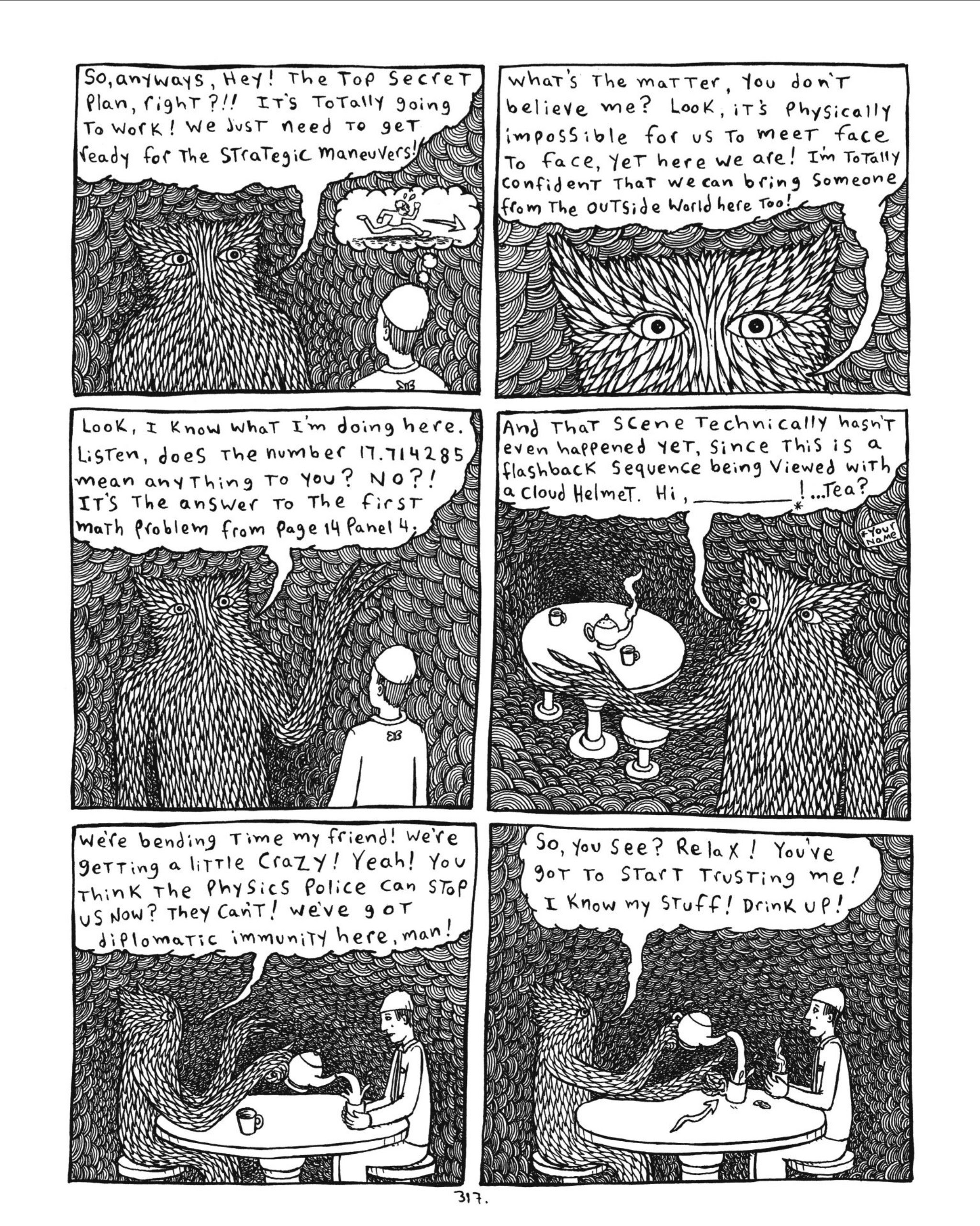 Read online Capacity comic -  Issue # TPB (Part 4) - 19