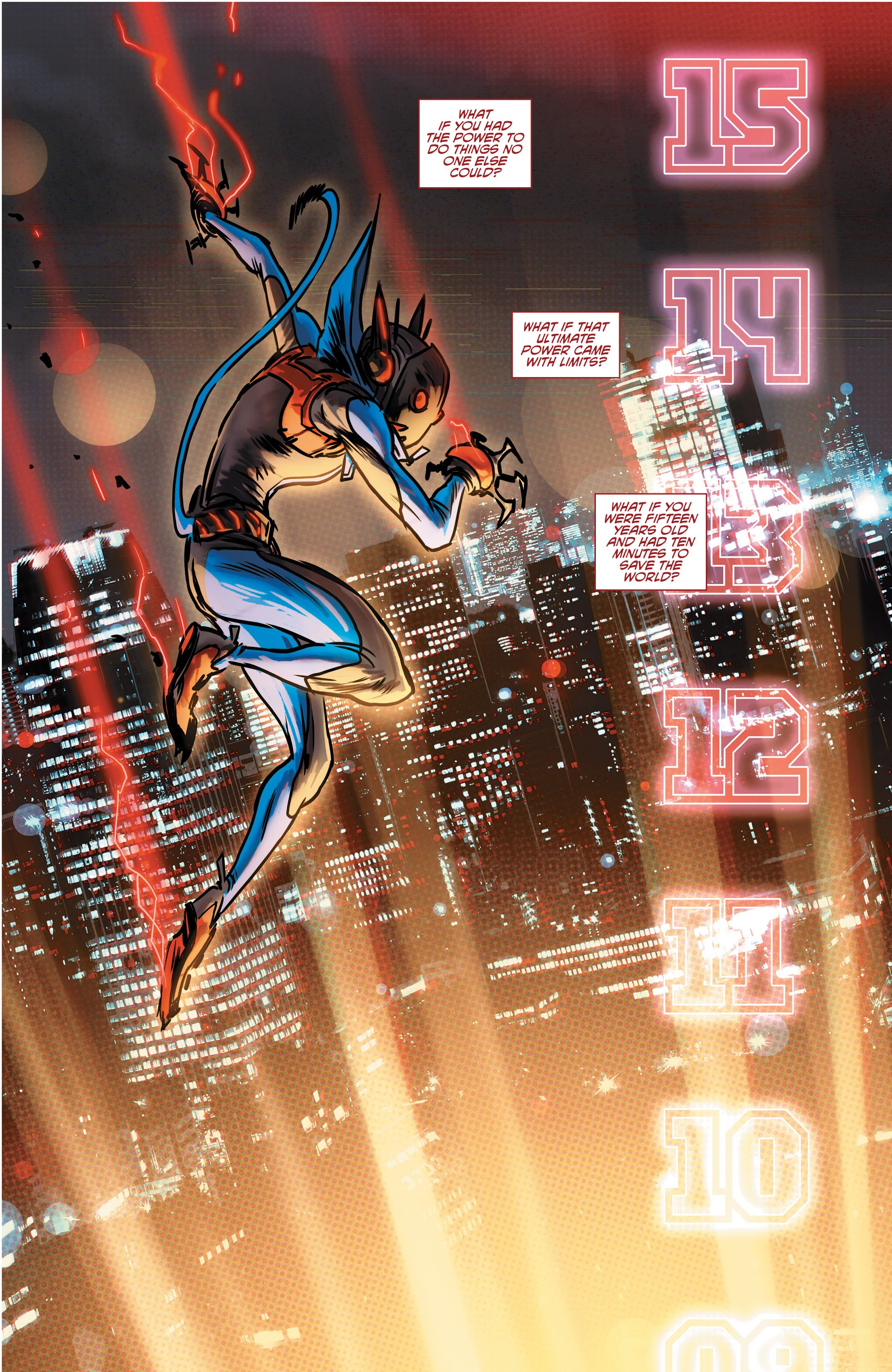 Read online The Resistance Universe: The Origins comic -  Issue # TPB (Part 3) - 56