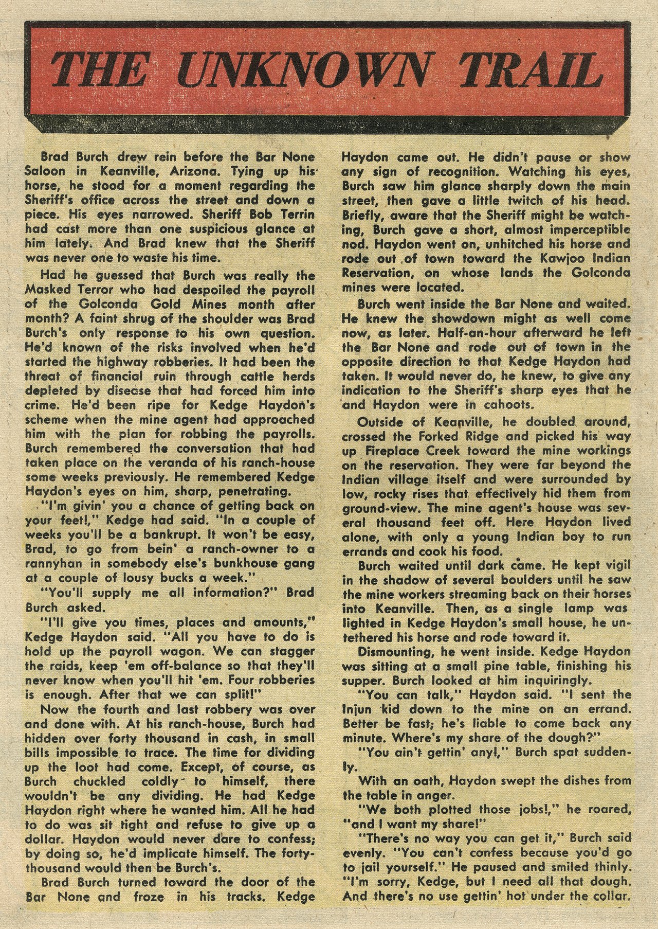 Read online Lash Larue Western (1949) comic -  Issue #47 - 18