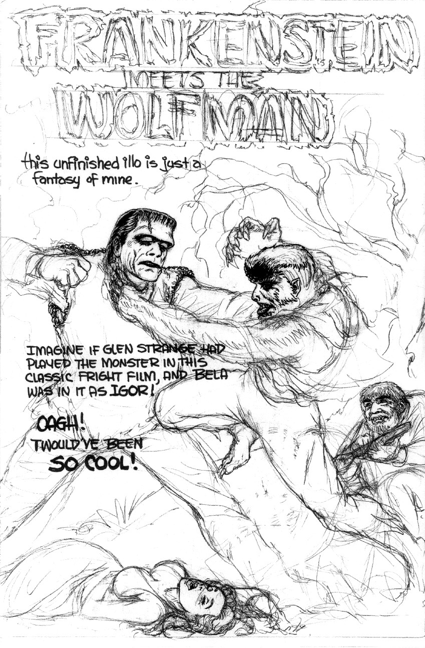 Read online Budd's Beauties & Beasts comic -  Issue #1 - 32