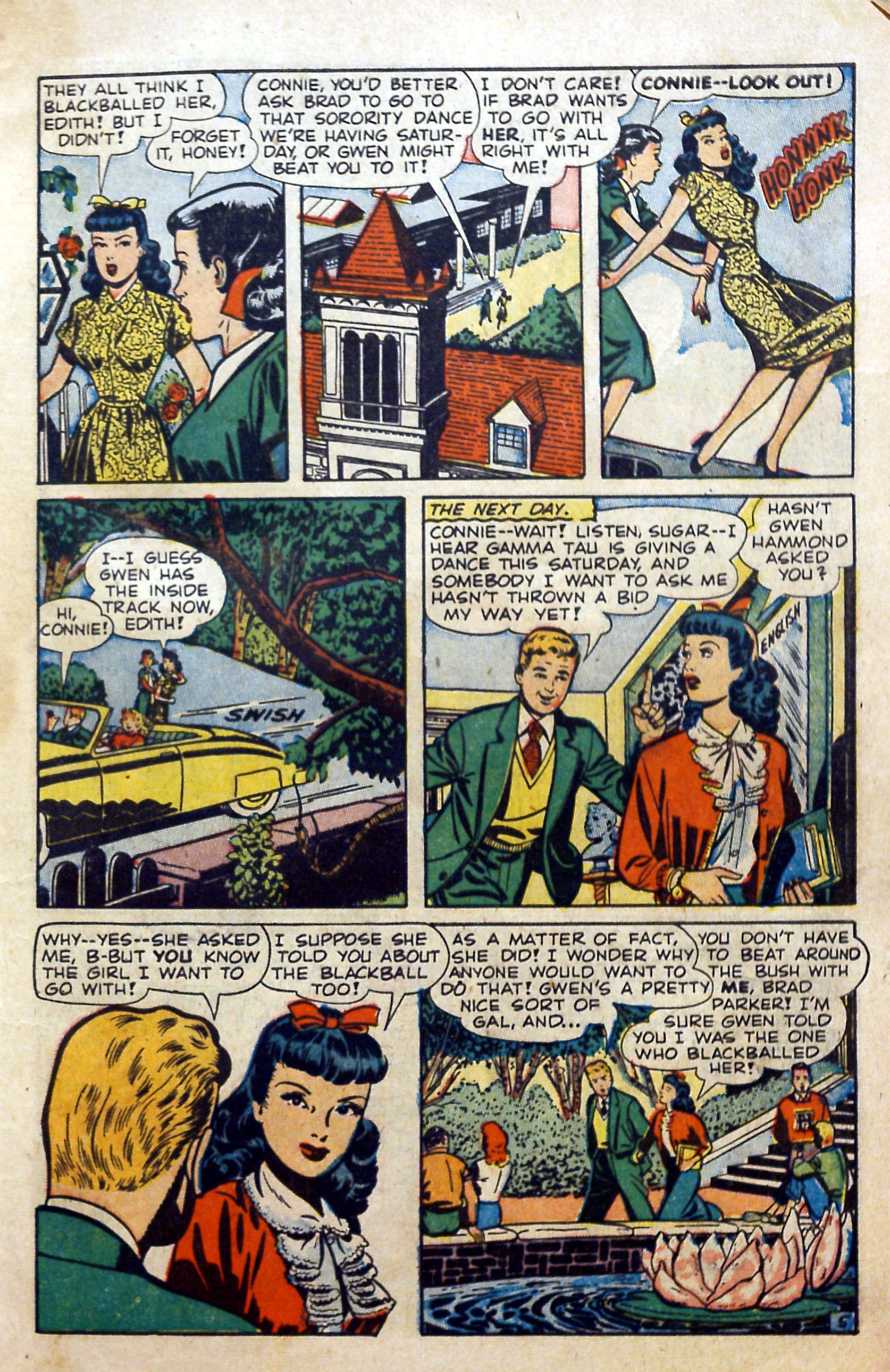 Read online All Love comic -  Issue #26 - 7