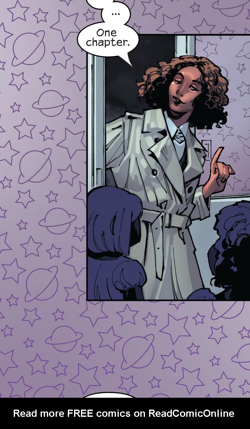 Read online G.O.D.S.: Infinity Comic comic -  Issue #5 - 9