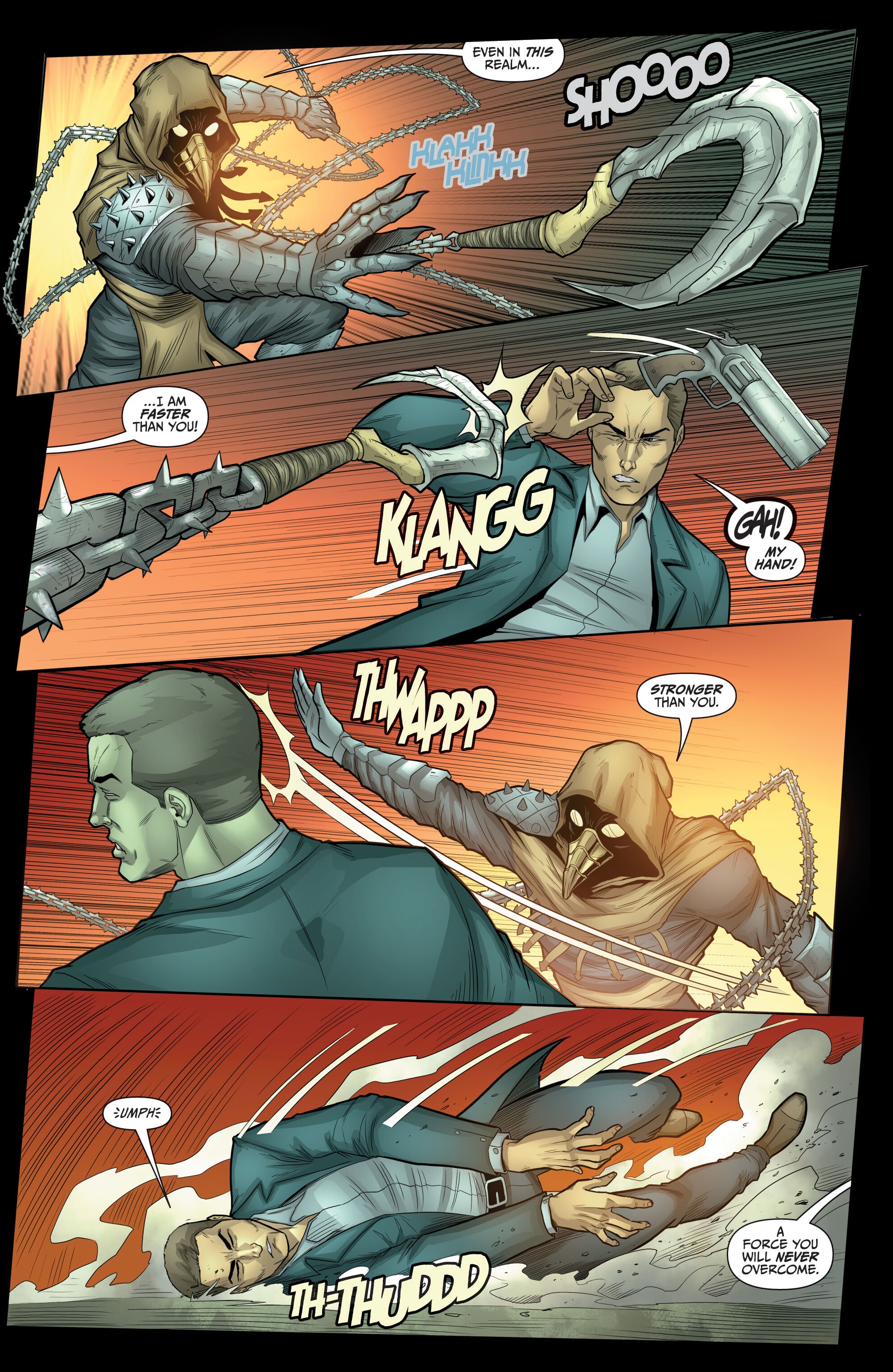 Read online Necronomicon (2023) comic -  Issue # TPB - 41