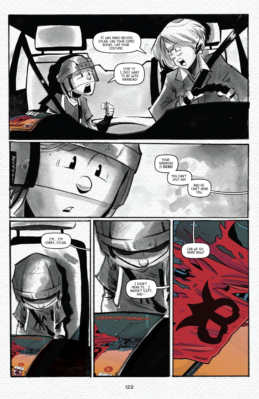 Better Place issue TPB (Part 2) - Page 24