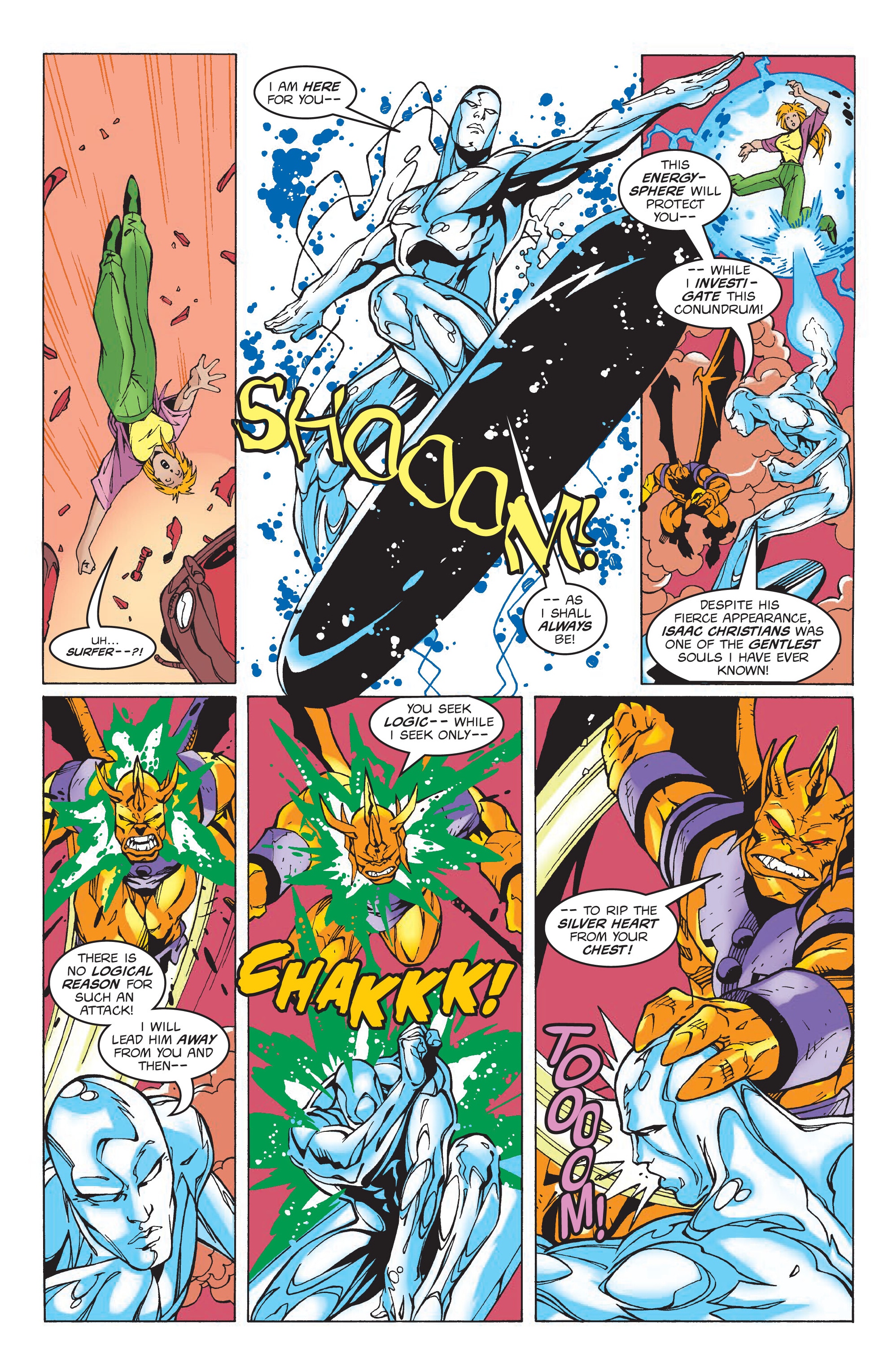 Read online Silver Surfer Epic Collection comic -  Issue # TPB 14 (Part 1) - 66