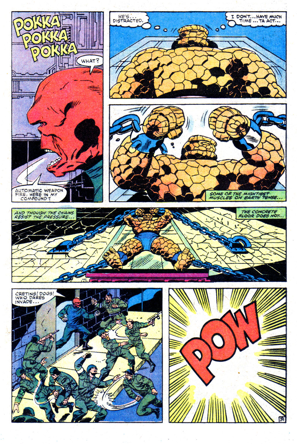 Read online Marvel Two-In-One comic -  Issue #100 - 37