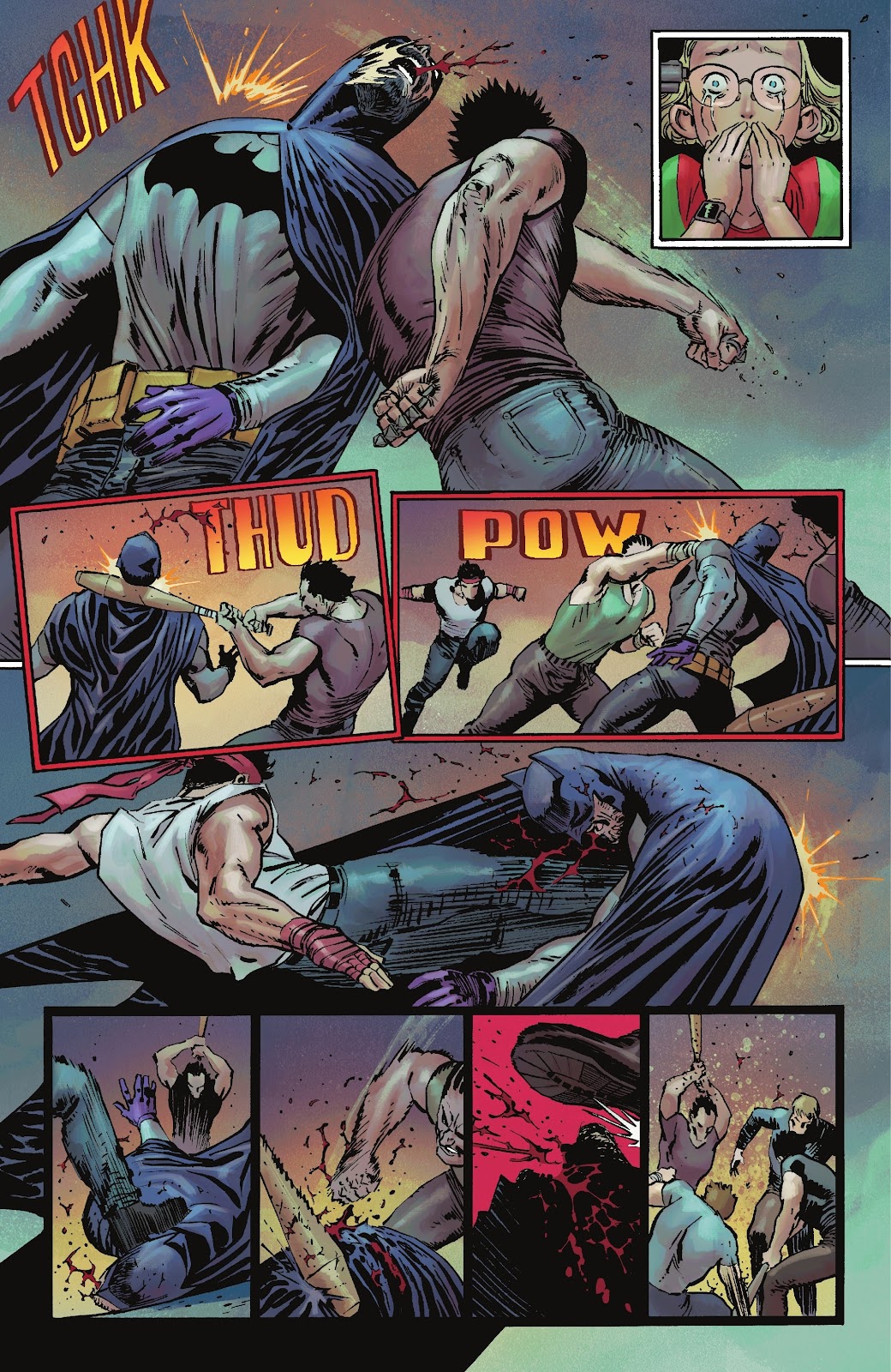 Batman: The Brave and the Bold (2023) issue 8 - Page 12