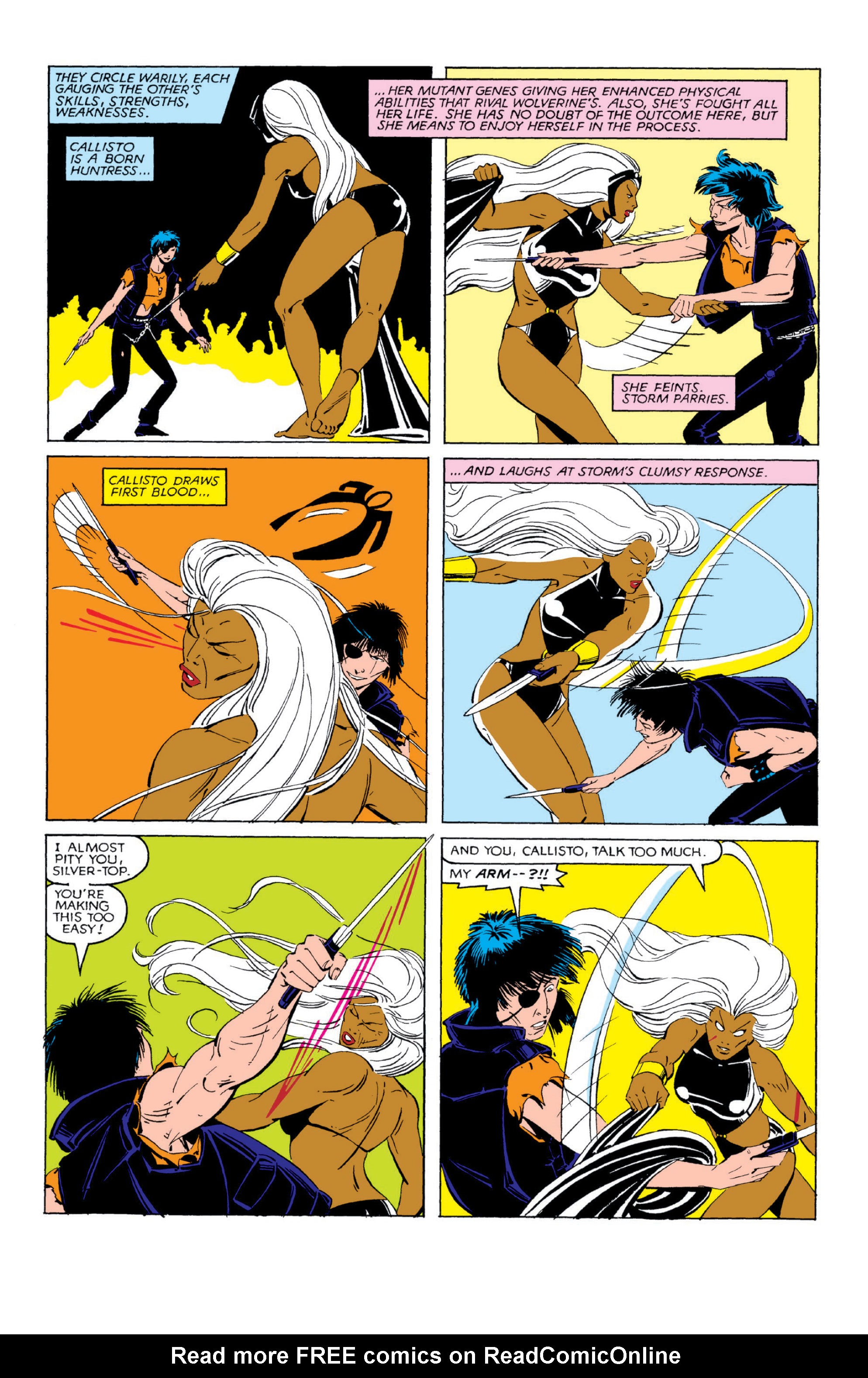 Read online Uncanny X-Men Omnibus comic -  Issue # TPB 3 (Part 6) - 43