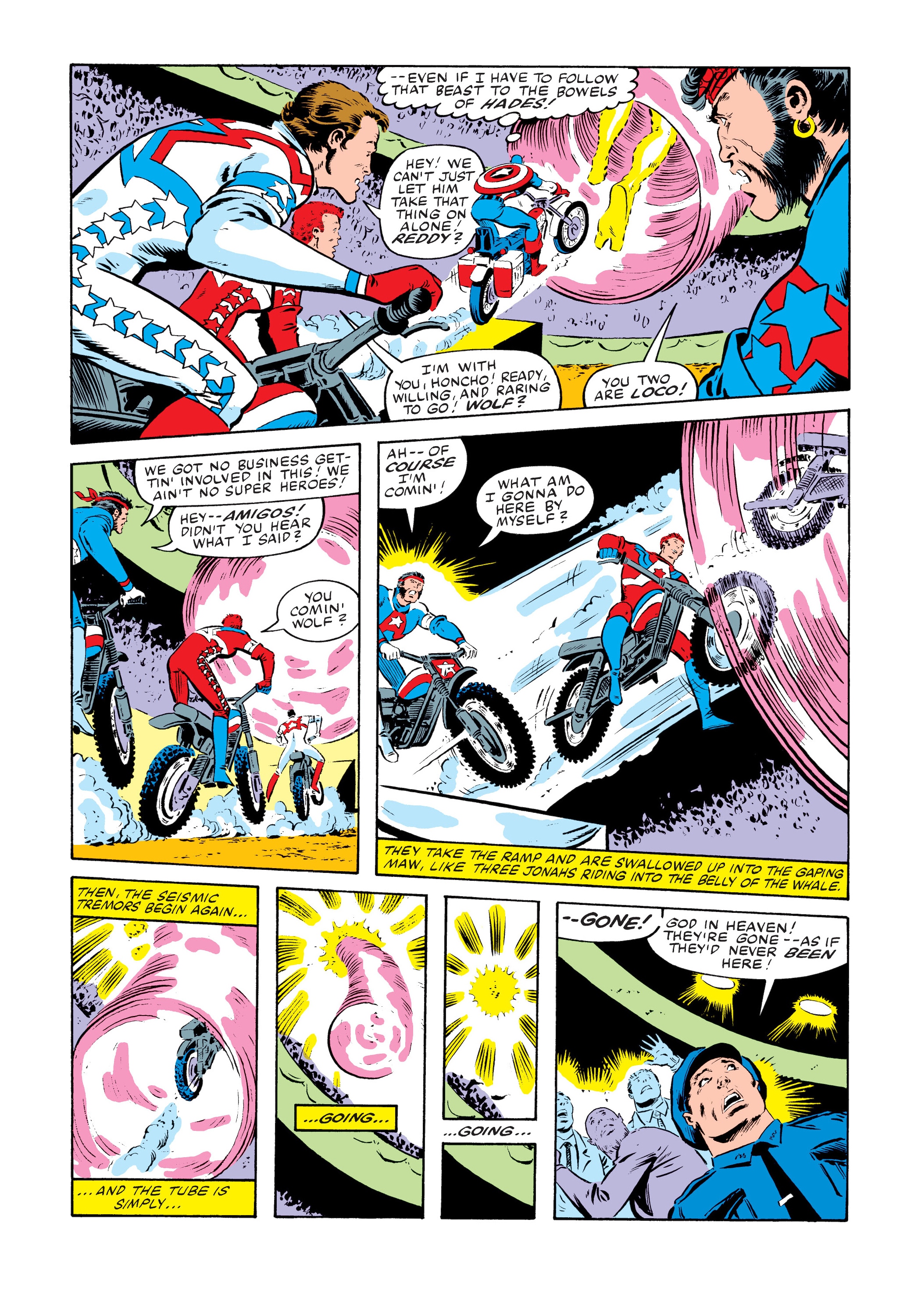 Read online Marvel Masterworks: Captain America comic -  Issue # TPB 15 (Part 3) - 59