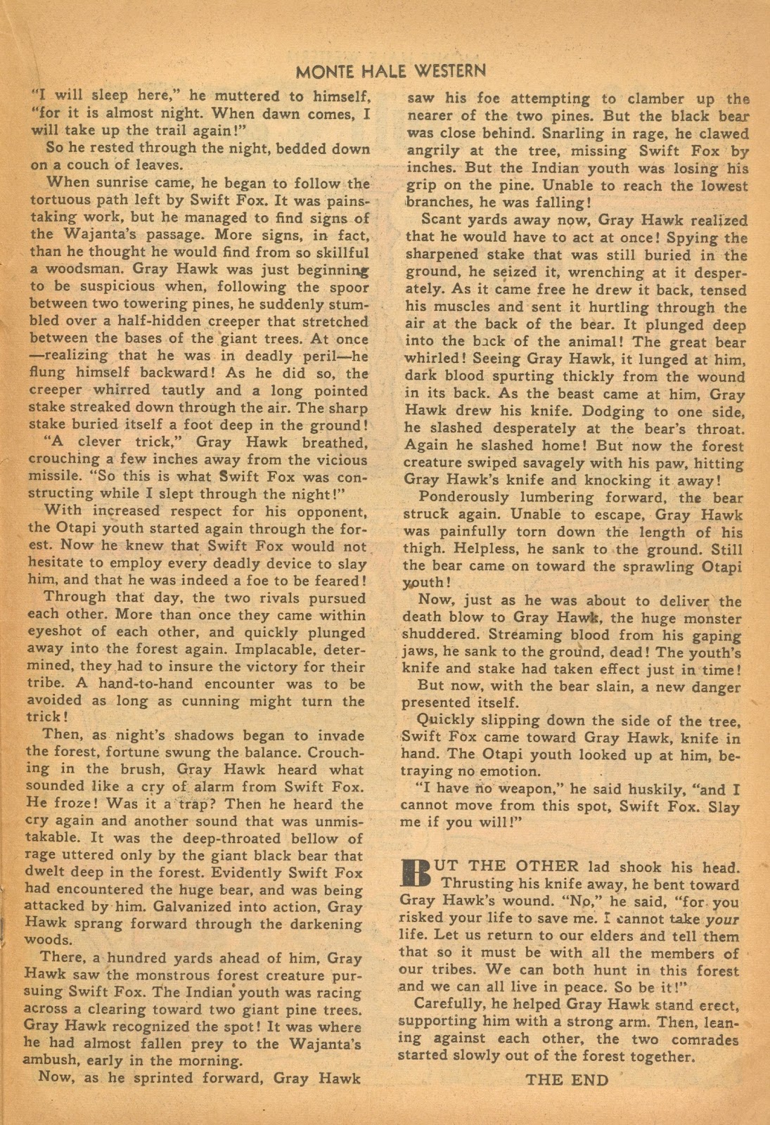 Monte Hale Western issue 76 - Page 23