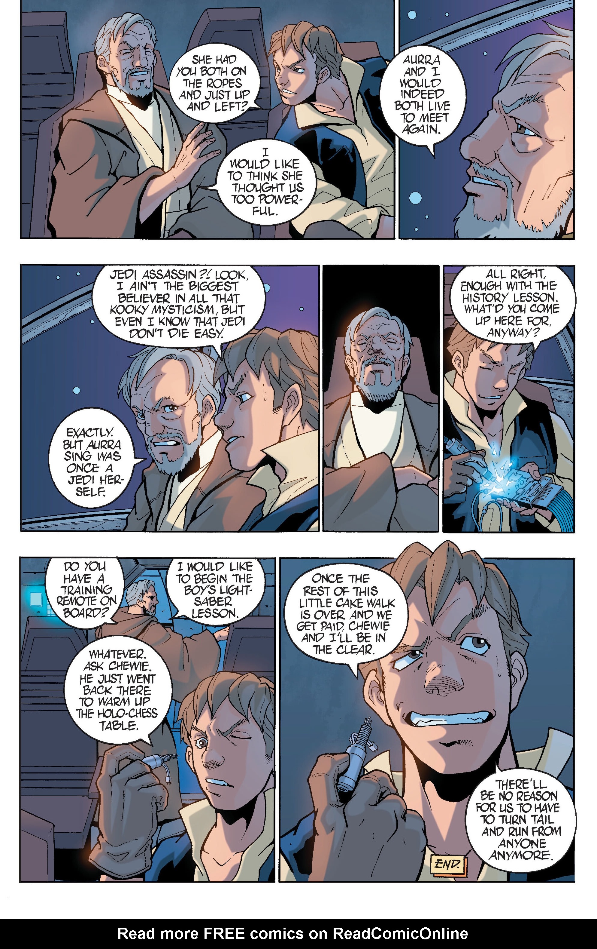 Read online Star Wars Legends Epic Collection: The Empire comic -  Issue # TPB 8 (Part 4) - 75