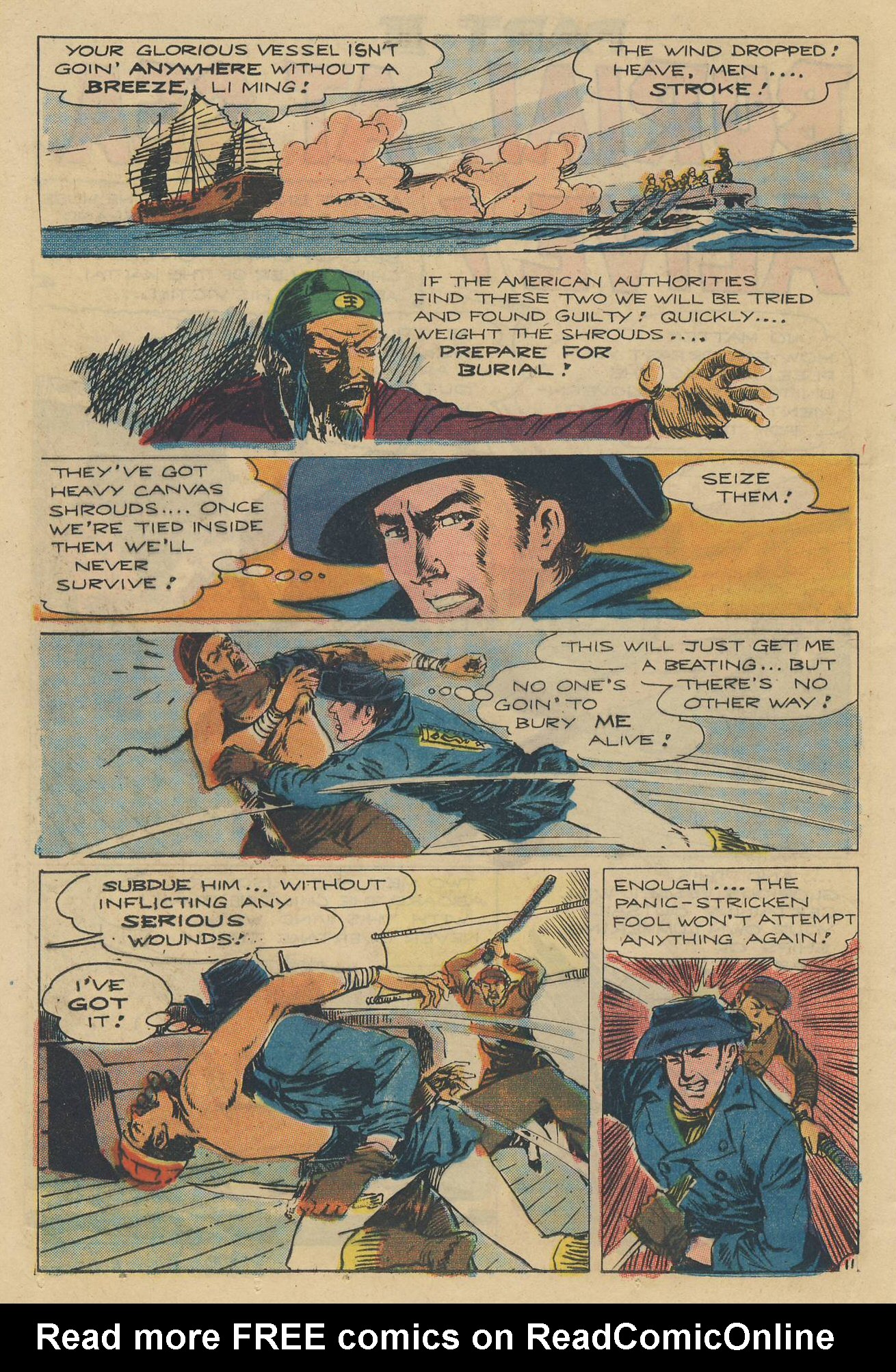 Read online Cheyenne Kid comic -  Issue #76 - 16