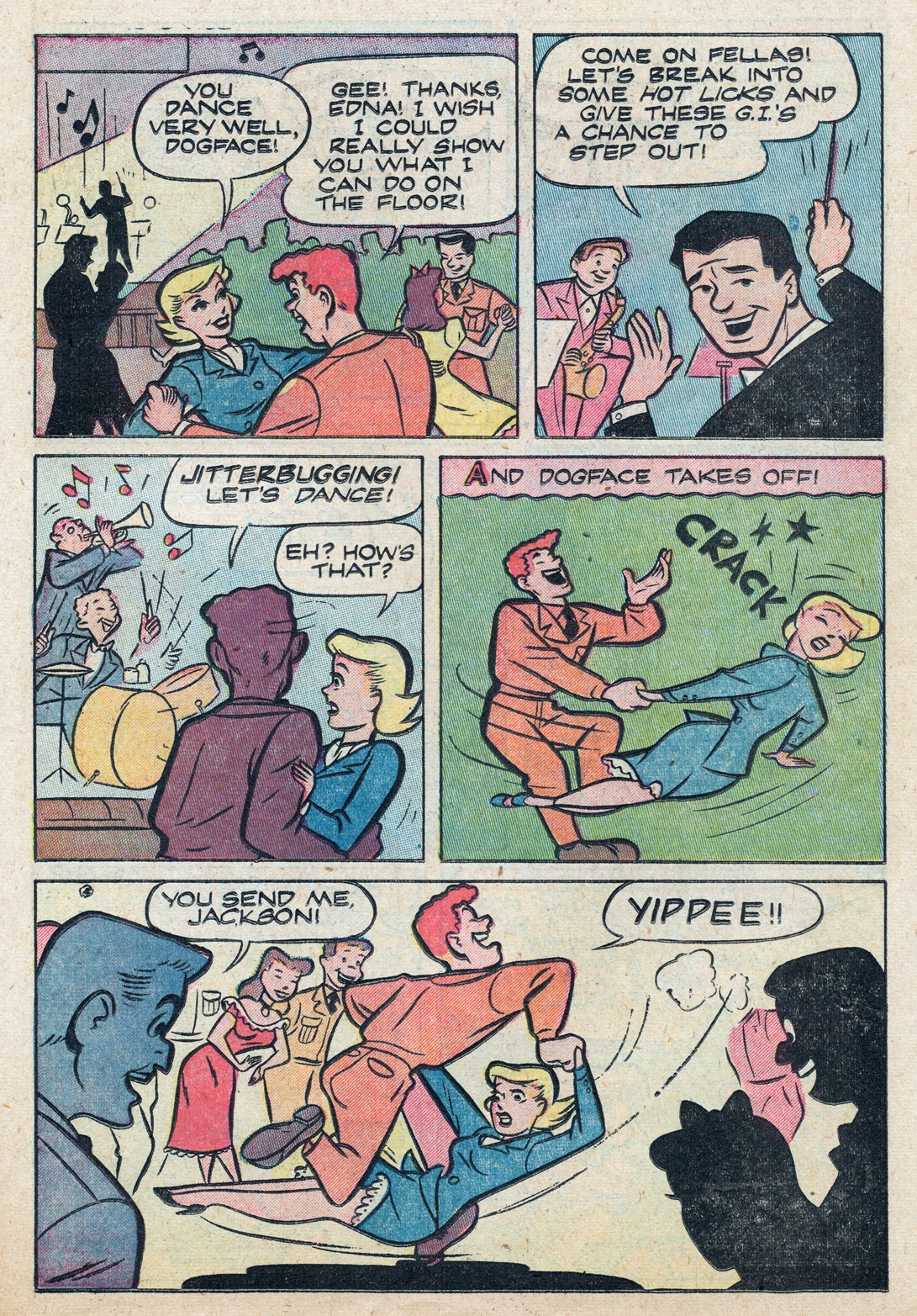 Read online A-1 Comics comic -  Issue #49 - 27